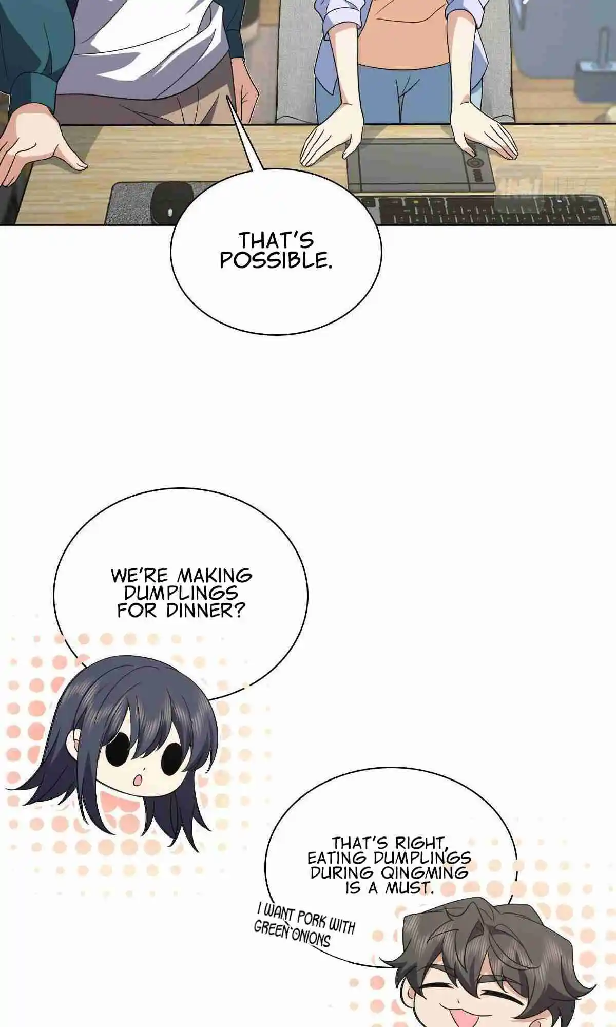 My Wife Is From a Thousand Years Ago 117