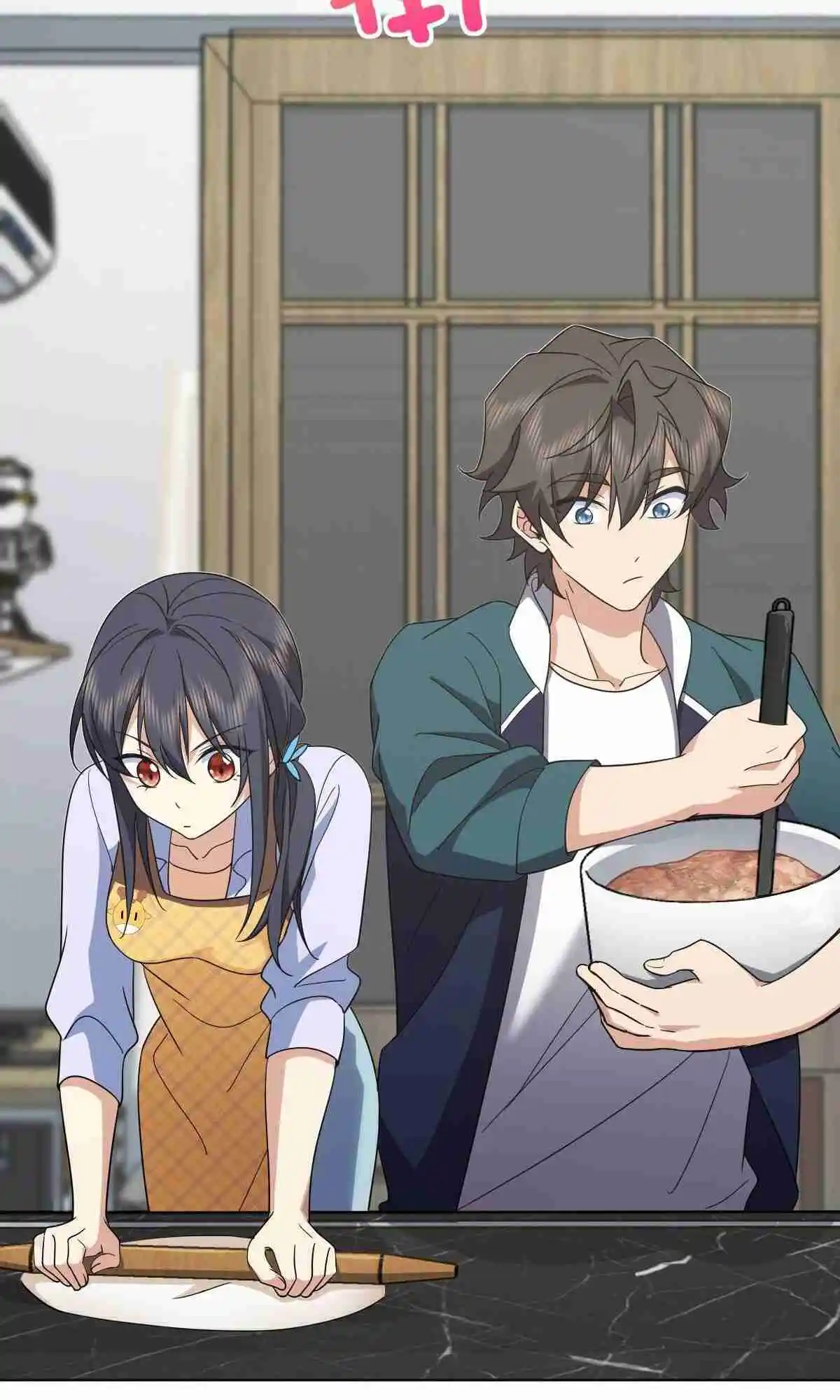 My Wife Is From a Thousand Years Ago 117