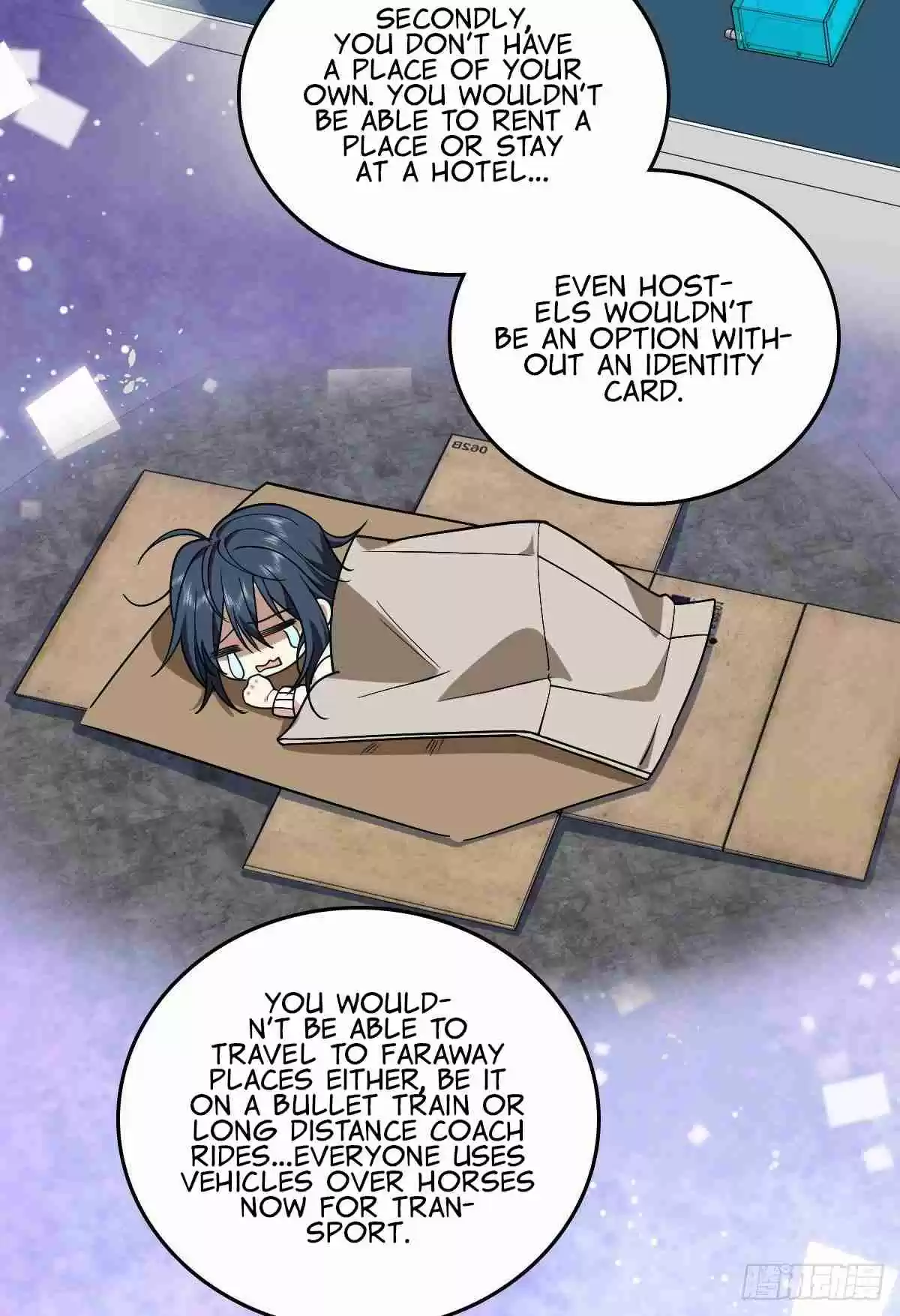 My Wife Is From a Thousand Years Ago 12