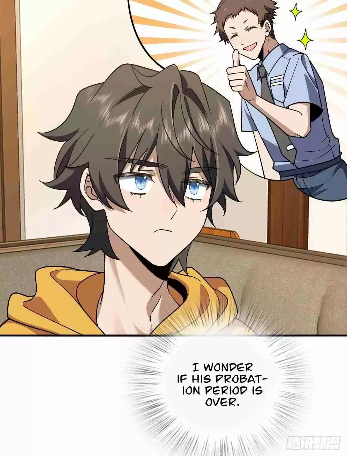 My Wife Is From a Thousand Years Ago 12