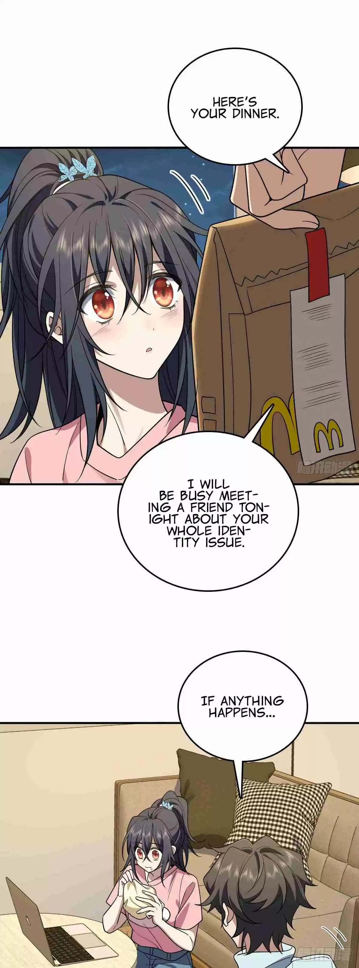 My Wife Is From a Thousand Years Ago 12