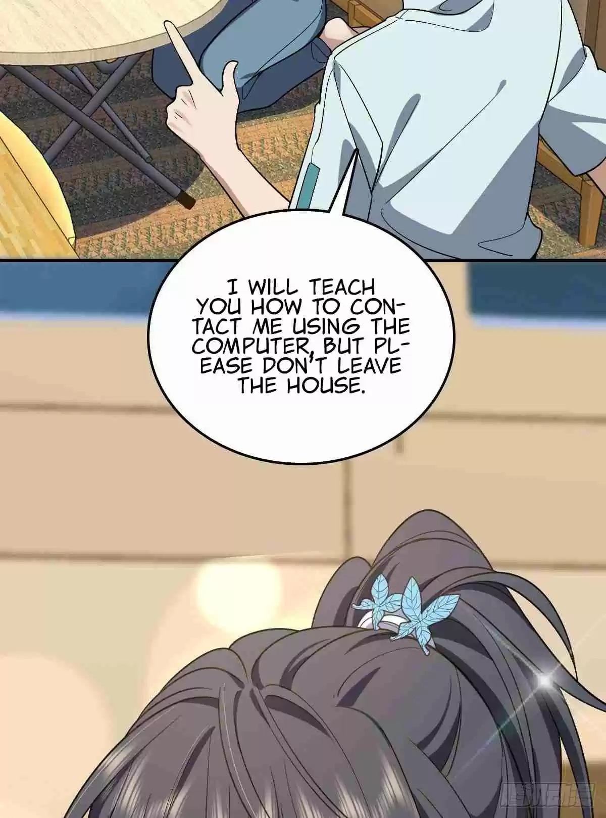 My Wife Is From a Thousand Years Ago 12