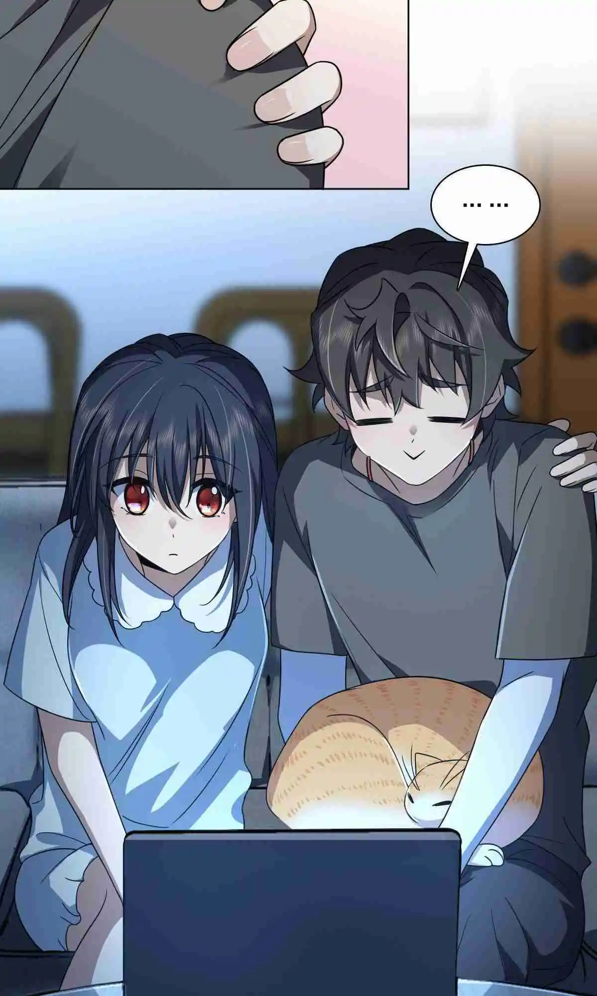 My Wife Is From a Thousand Years Ago 122