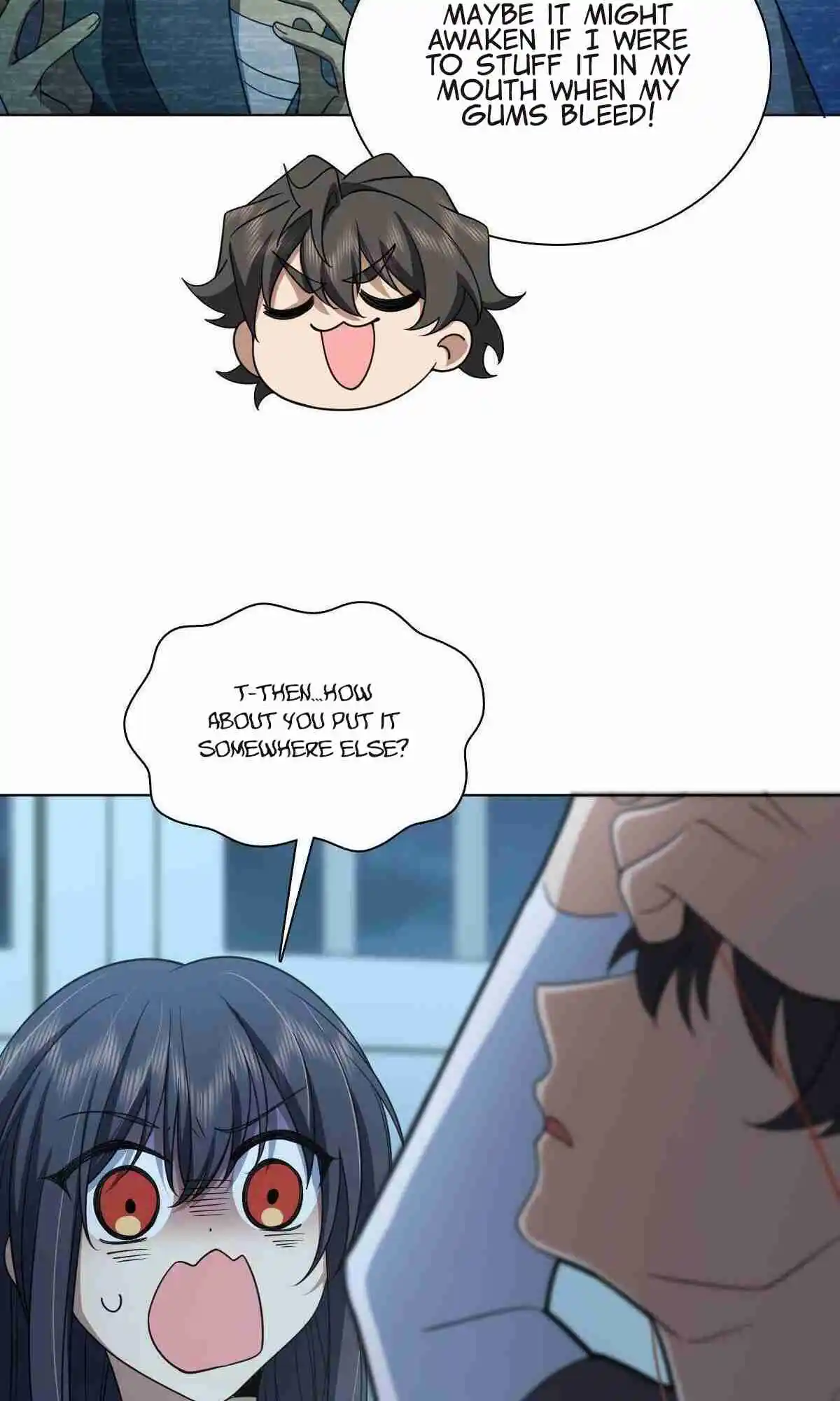 My Wife Is From a Thousand Years Ago 122