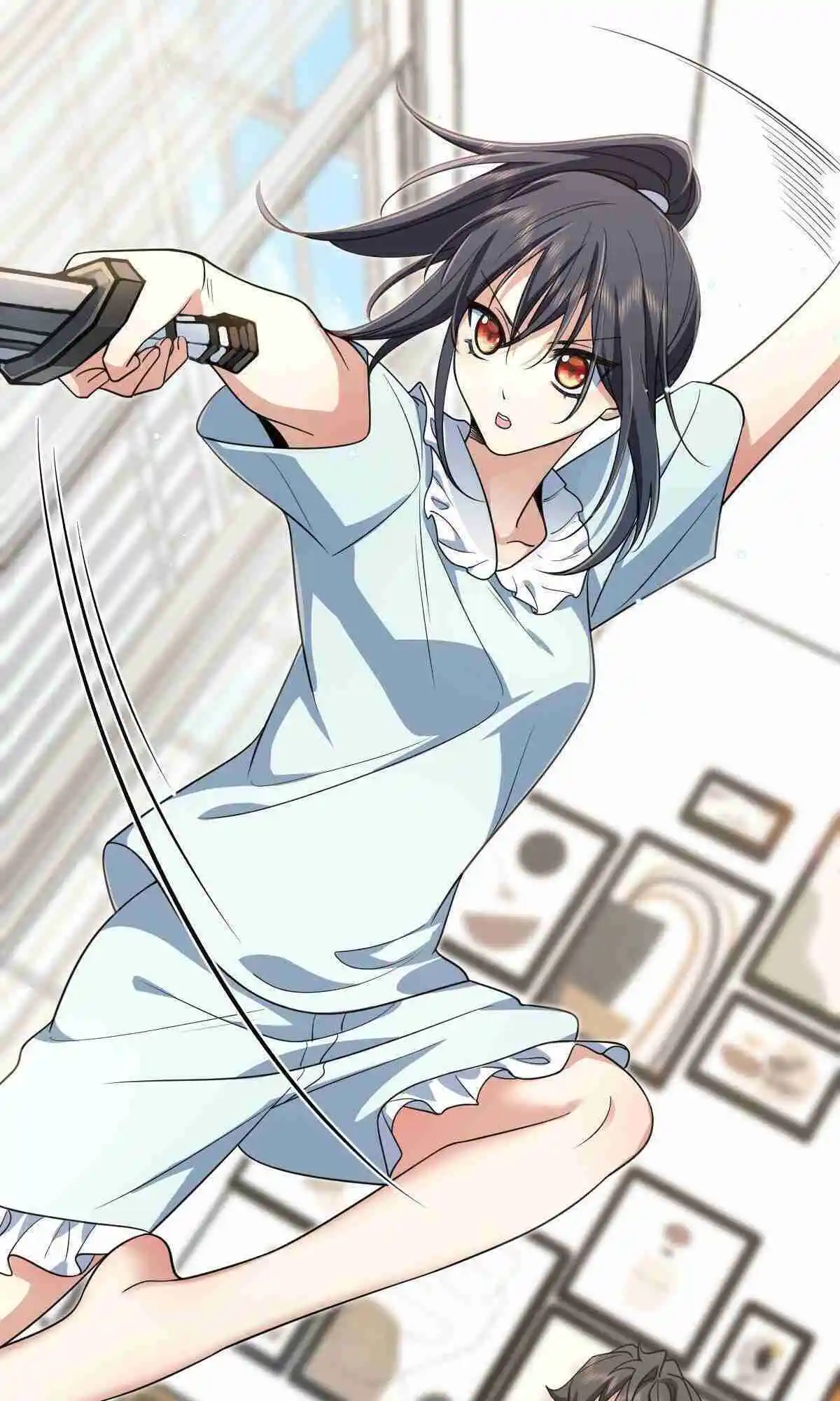 My Wife Is From a Thousand Years Ago 123