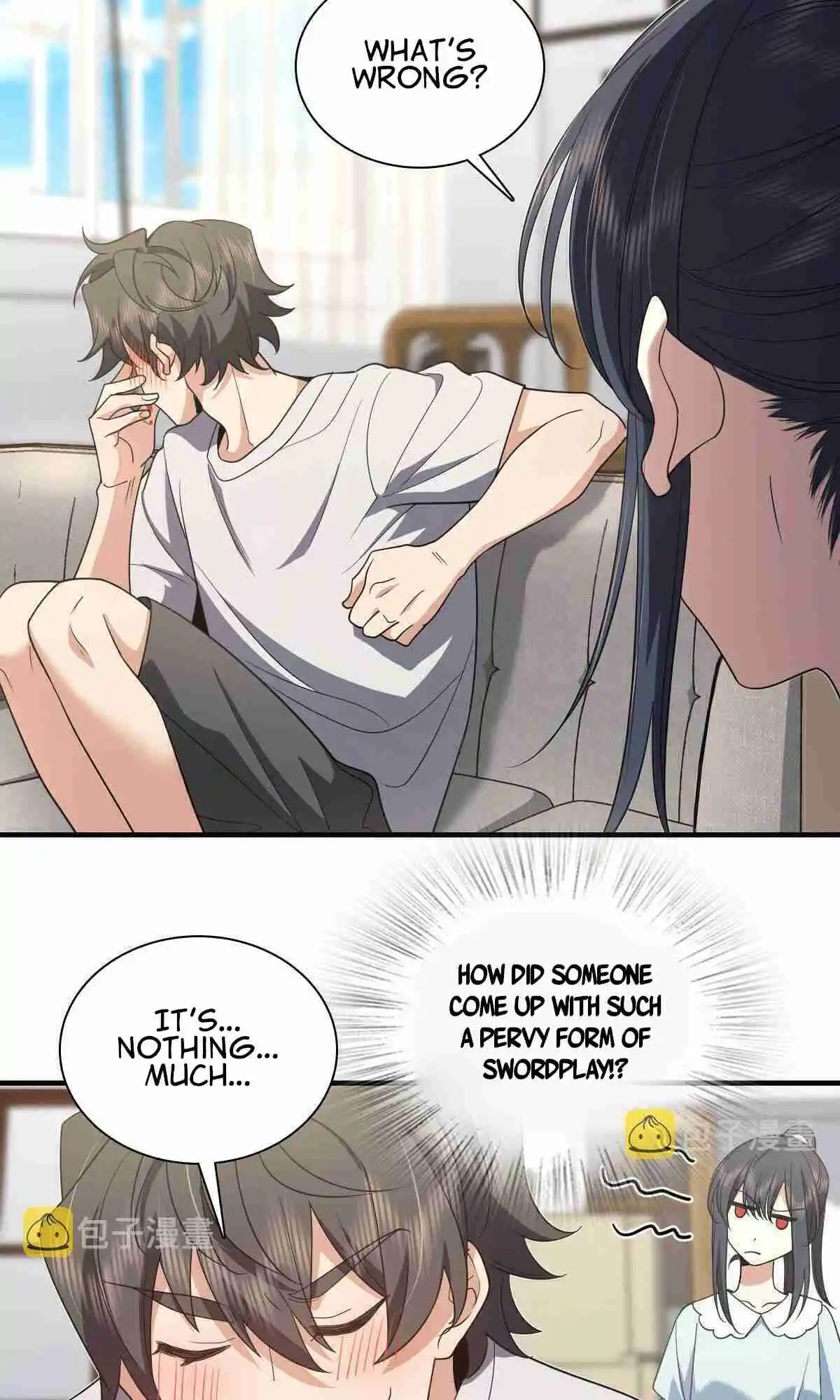 My Wife Is From a Thousand Years Ago 124