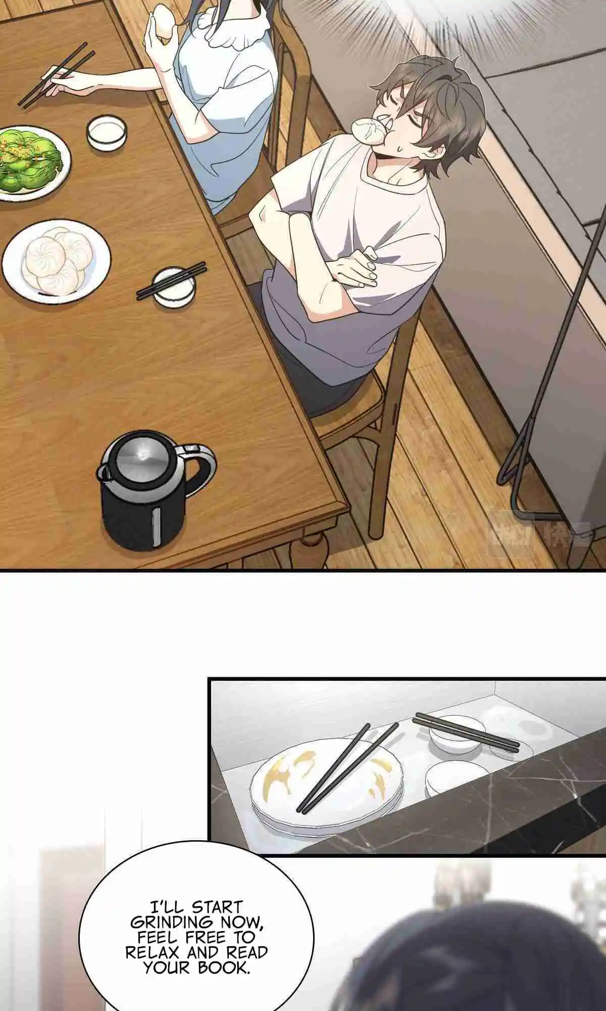 My Wife Is From a Thousand Years Ago 124