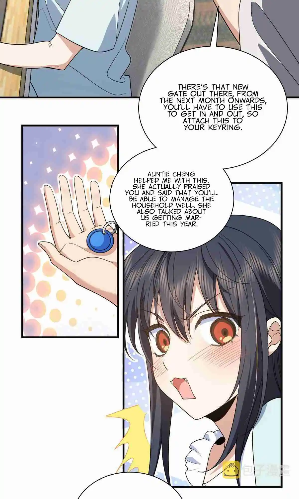 My Wife Is From a Thousand Years Ago 124