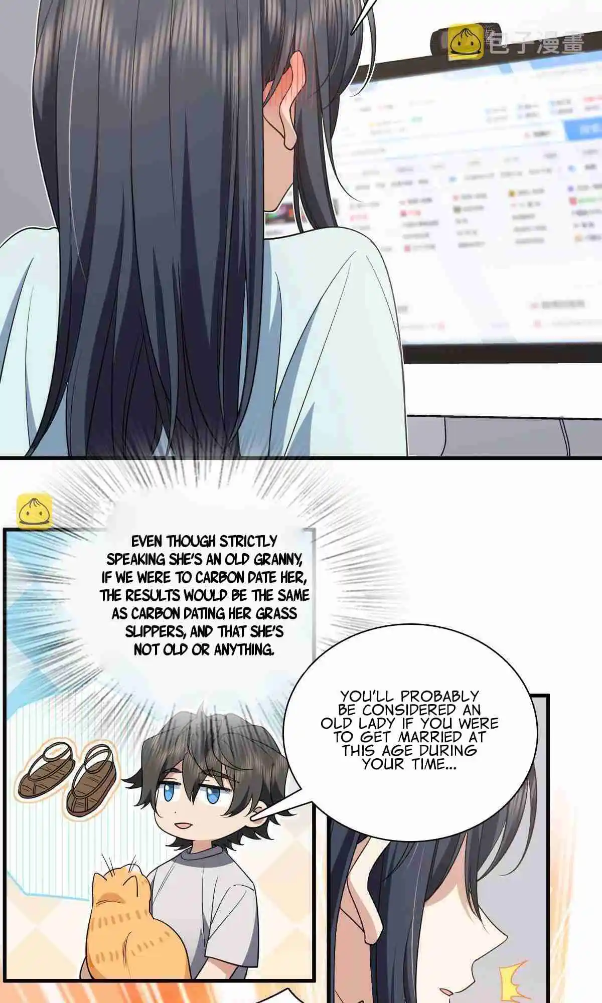 My Wife Is From a Thousand Years Ago 124