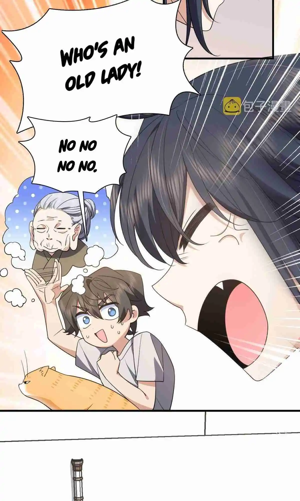 My Wife Is From a Thousand Years Ago 124