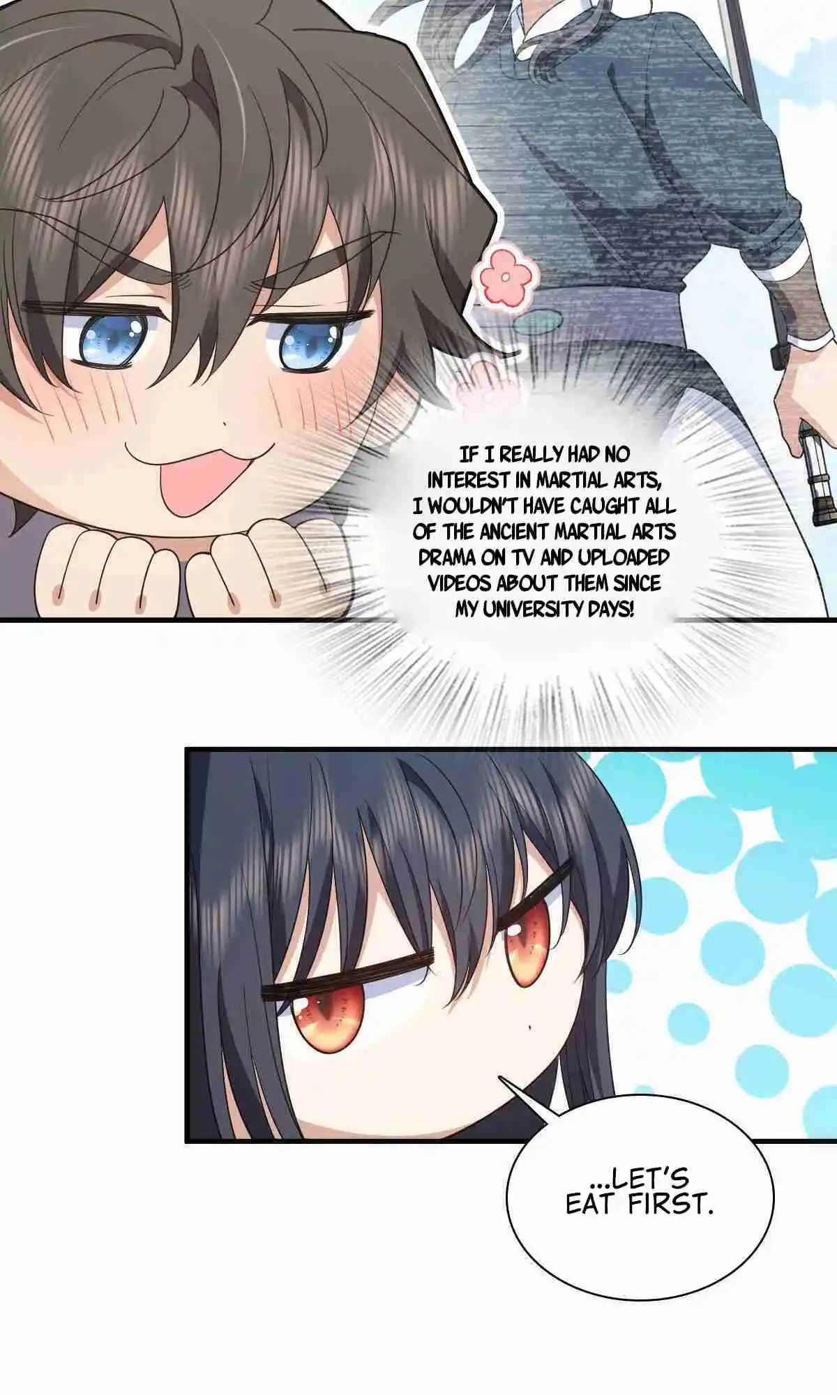 My Wife Is From a Thousand Years Ago 124