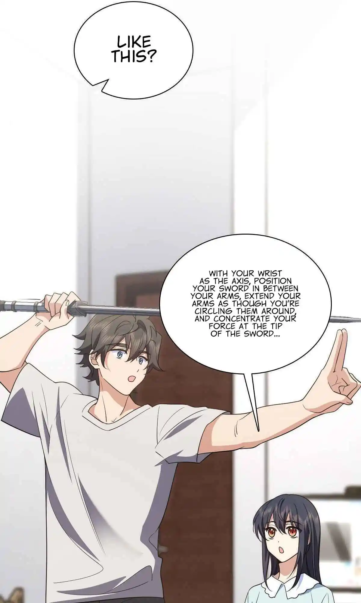 My Wife Is From a Thousand Years Ago 124