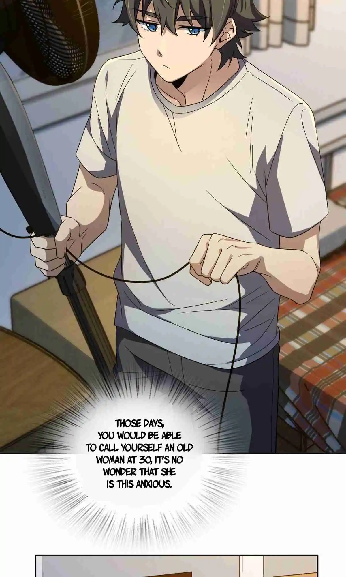 My Wife Is From a Thousand Years Ago 130