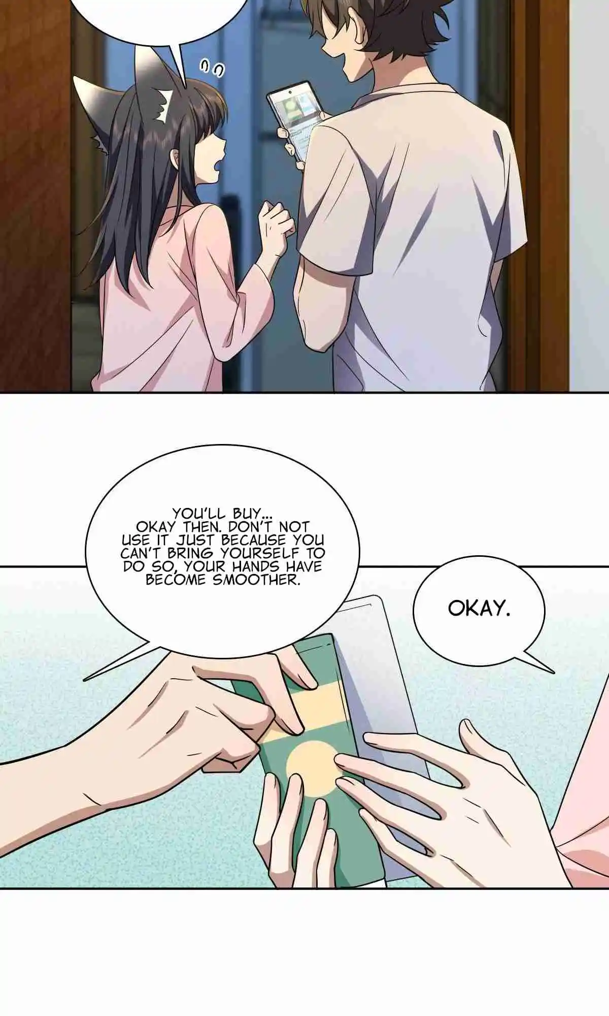 My Wife Is From a Thousand Years Ago 130