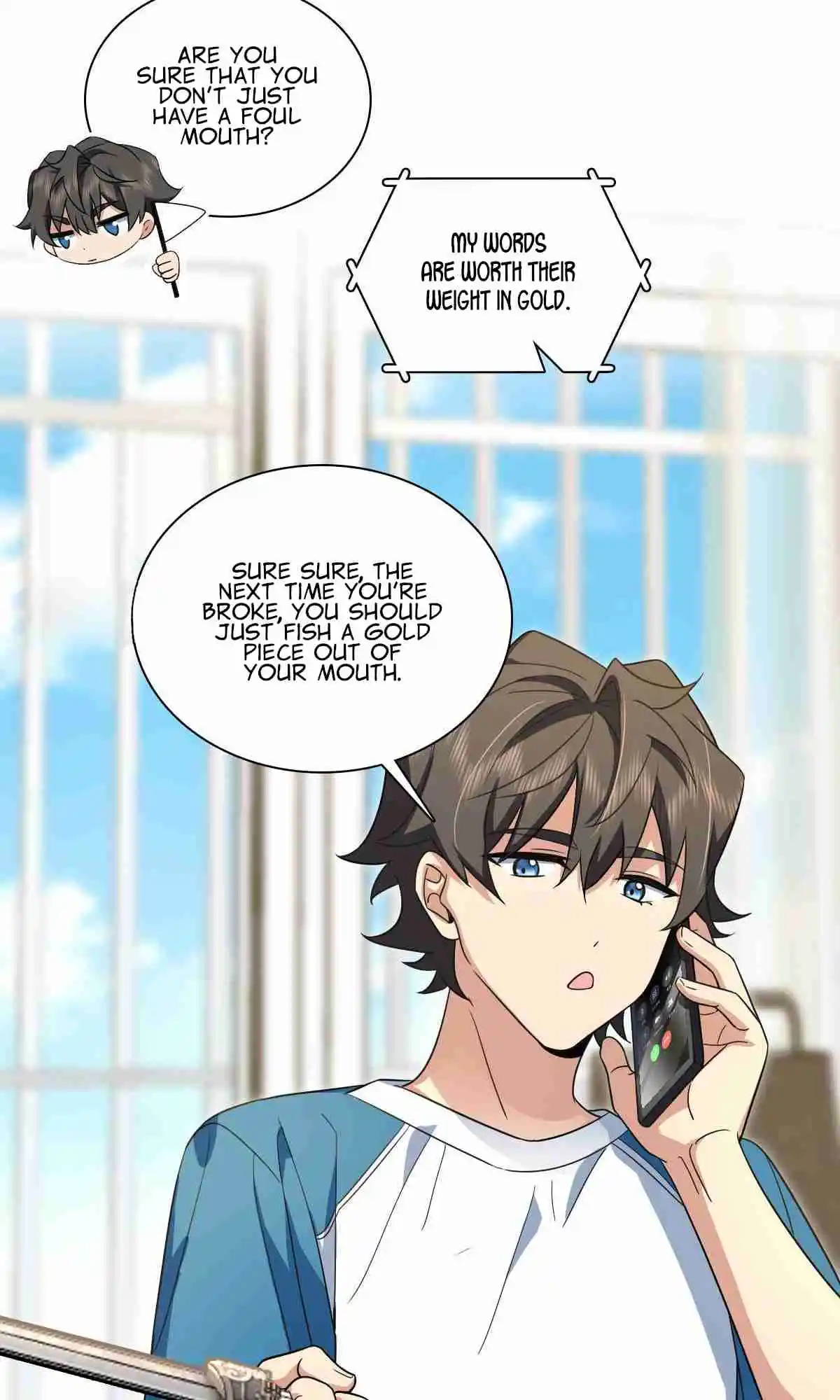 My Wife Is From a Thousand Years Ago 130