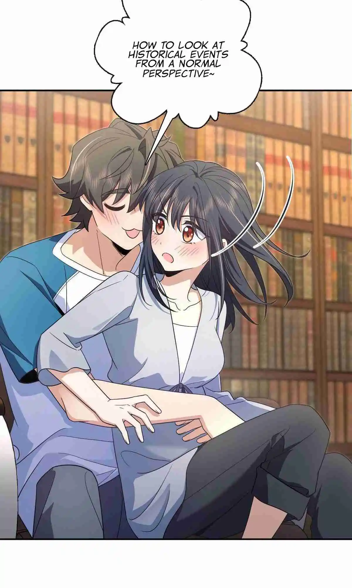 My Wife Is From a Thousand Years Ago 132