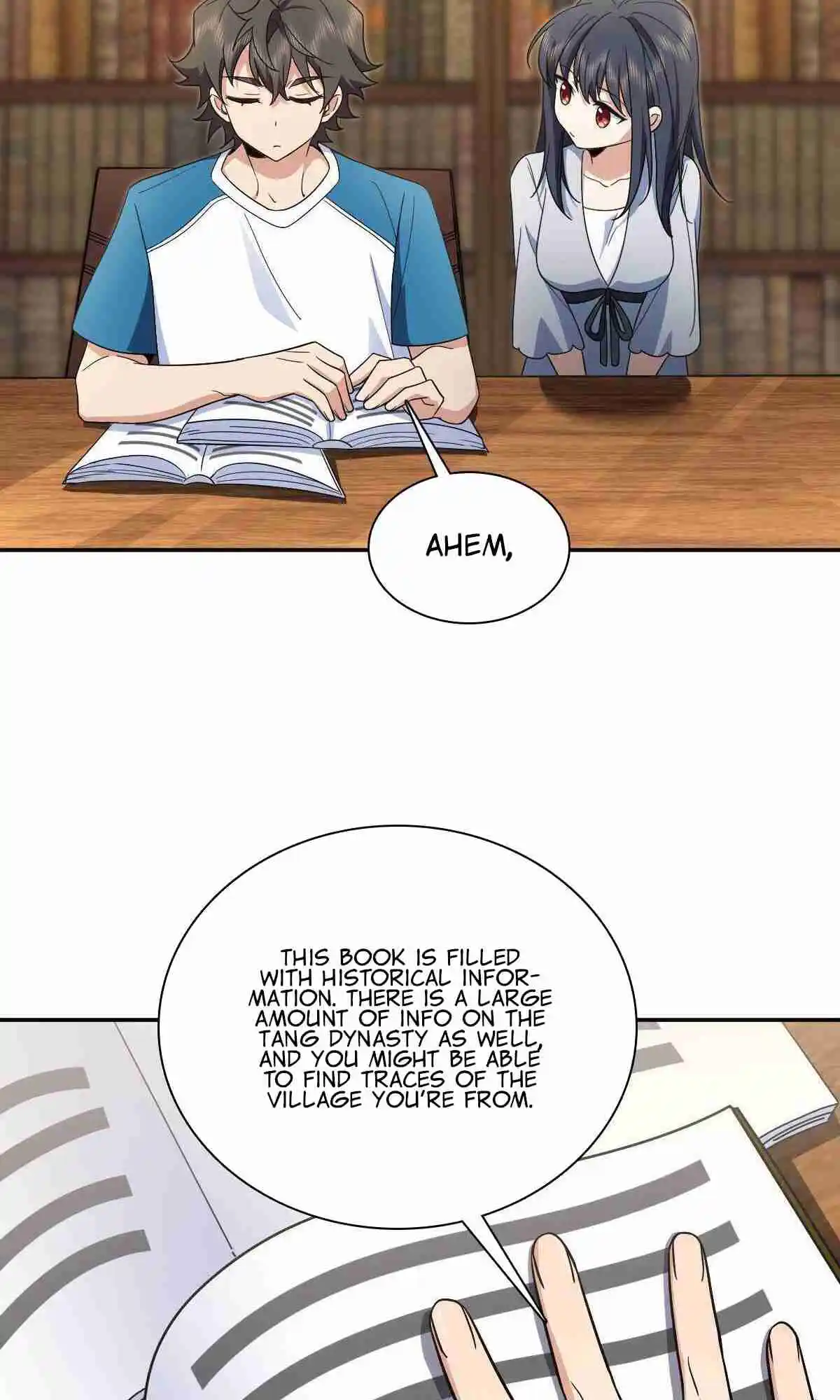 My Wife Is From a Thousand Years Ago 132