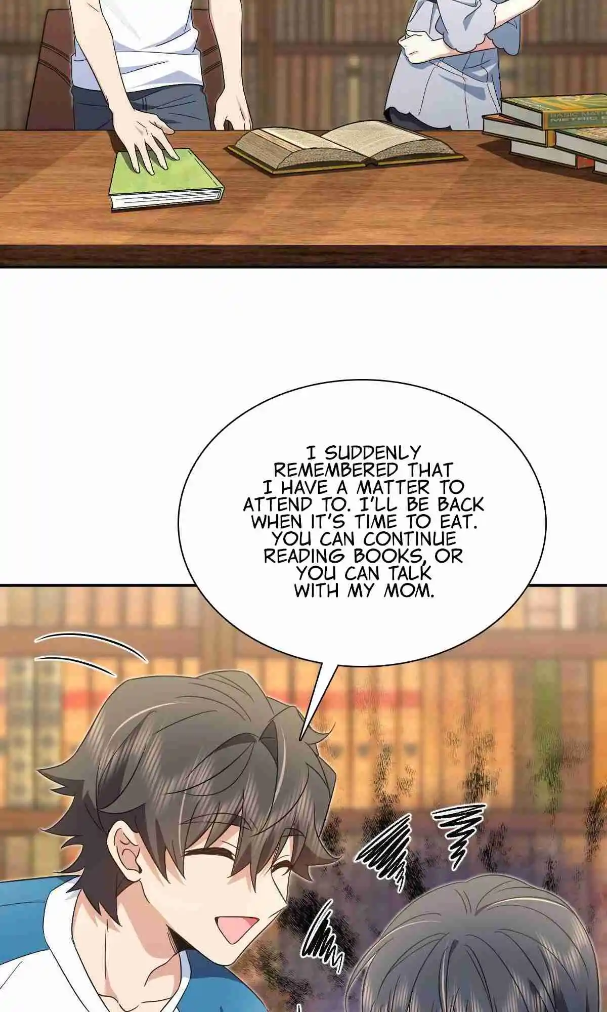 My Wife Is From a Thousand Years Ago 132