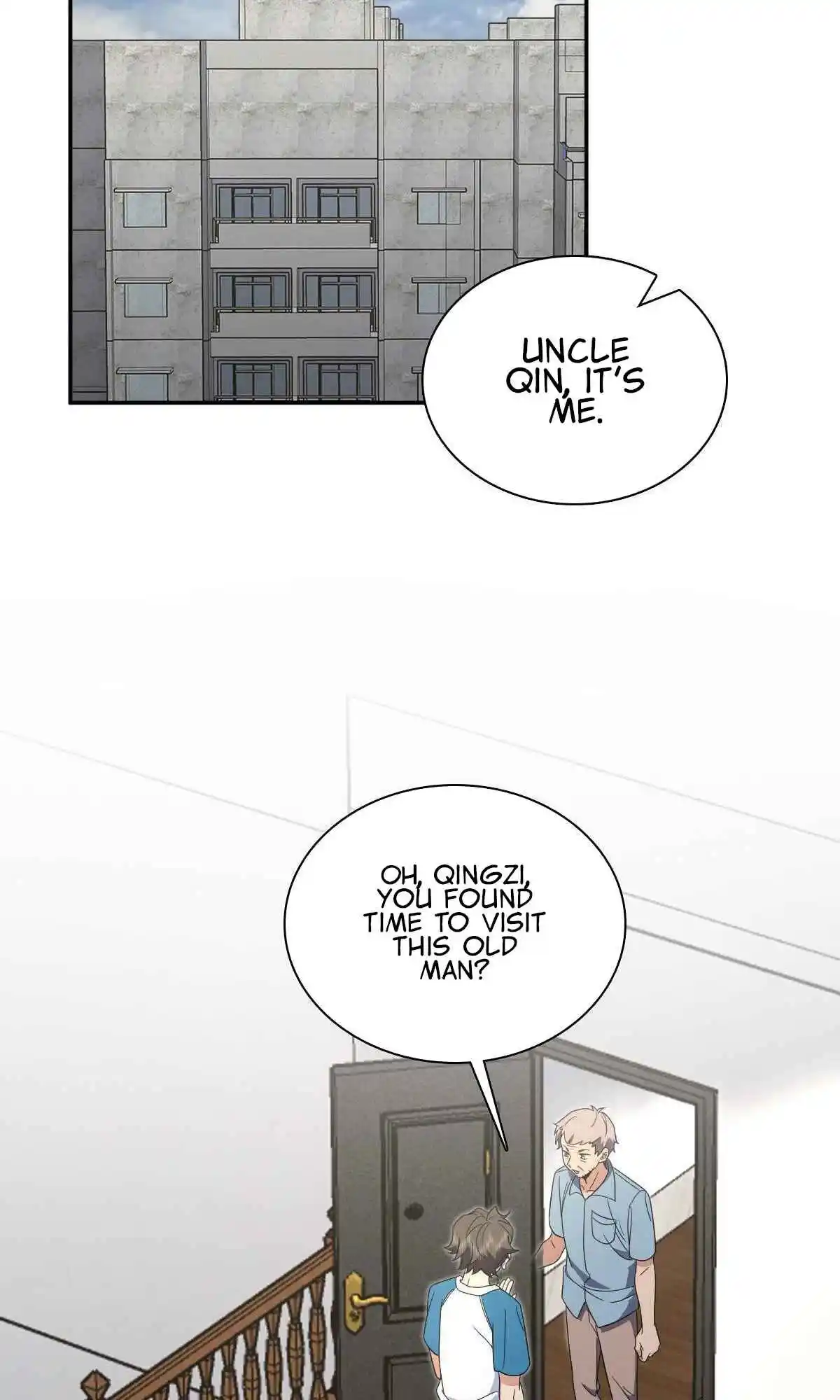 My Wife Is From a Thousand Years Ago 132