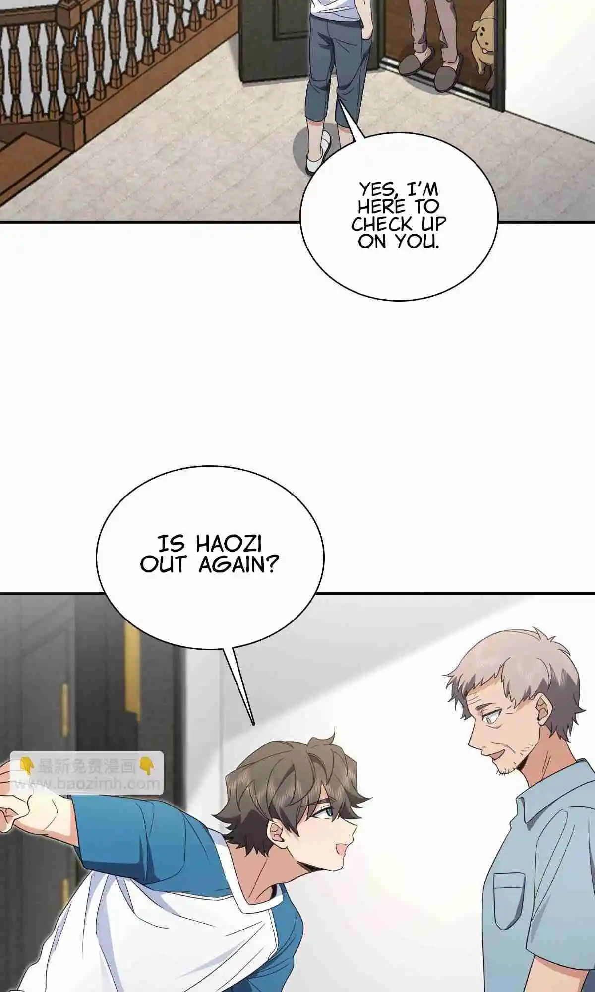 My Wife Is From a Thousand Years Ago 132