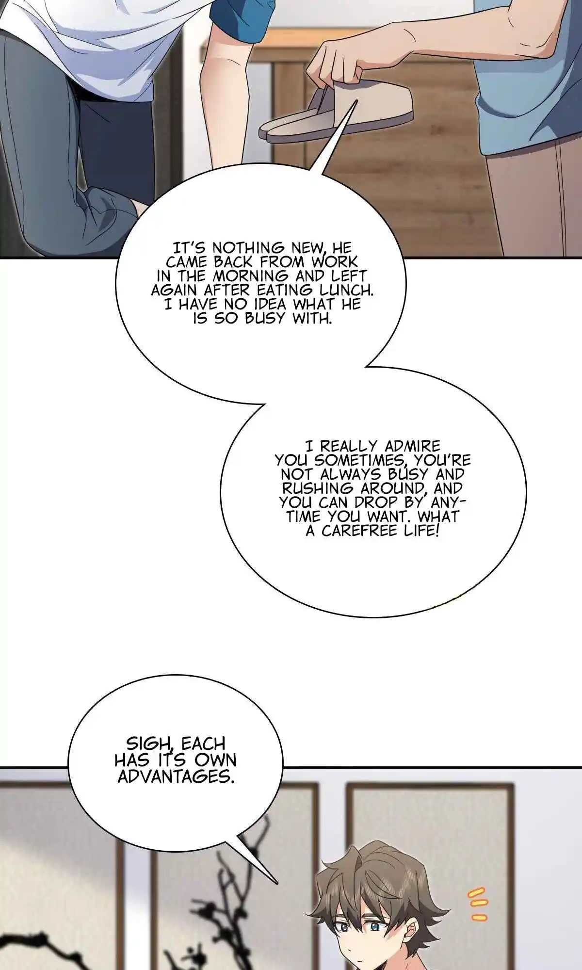 My Wife Is From a Thousand Years Ago 132