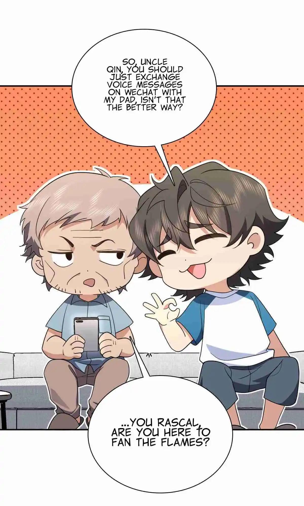 My Wife Is From a Thousand Years Ago 132