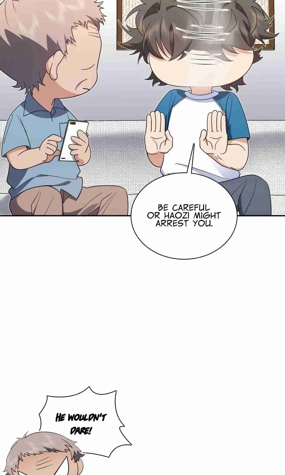 My Wife Is From a Thousand Years Ago 132