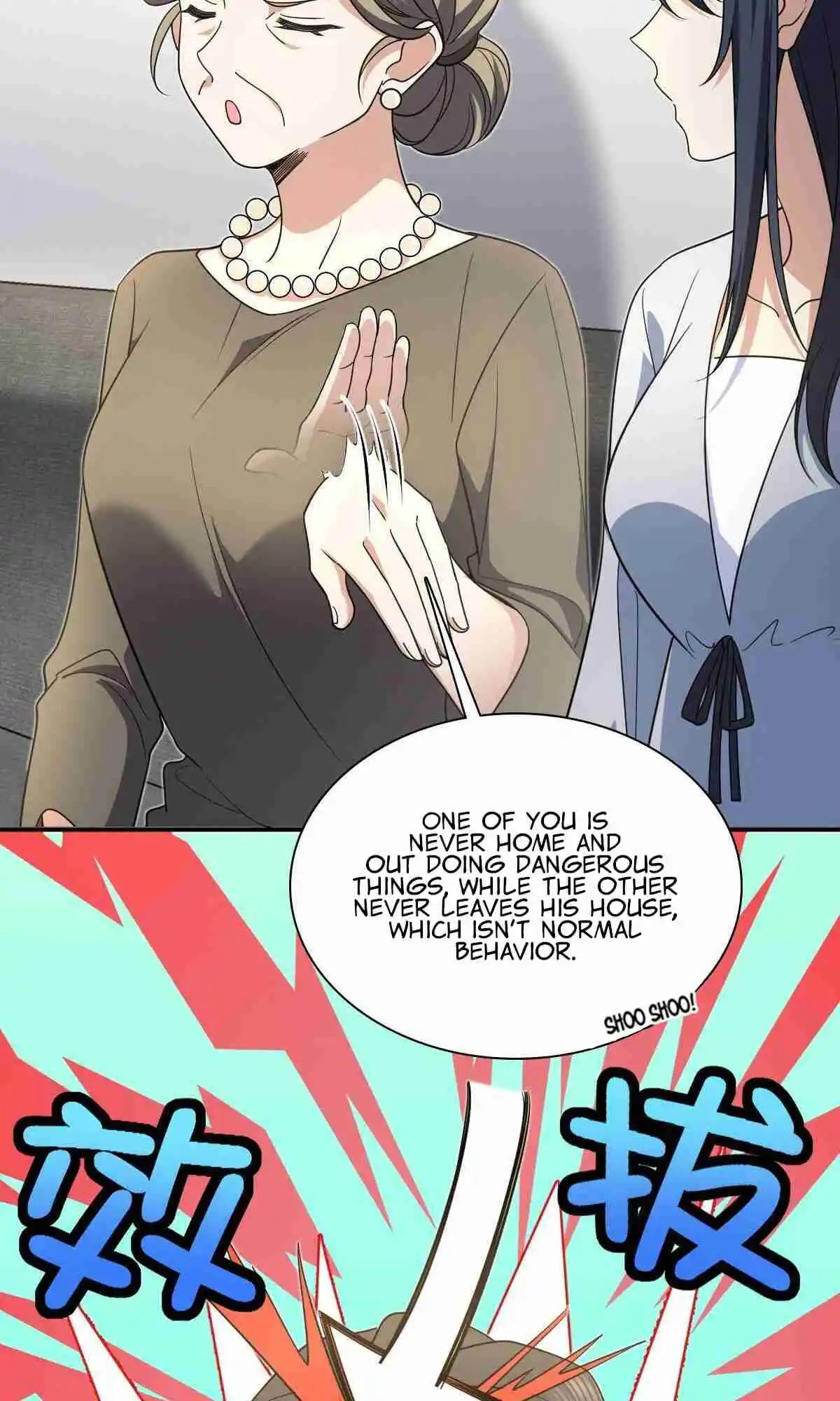 My Wife Is From a Thousand Years Ago 132