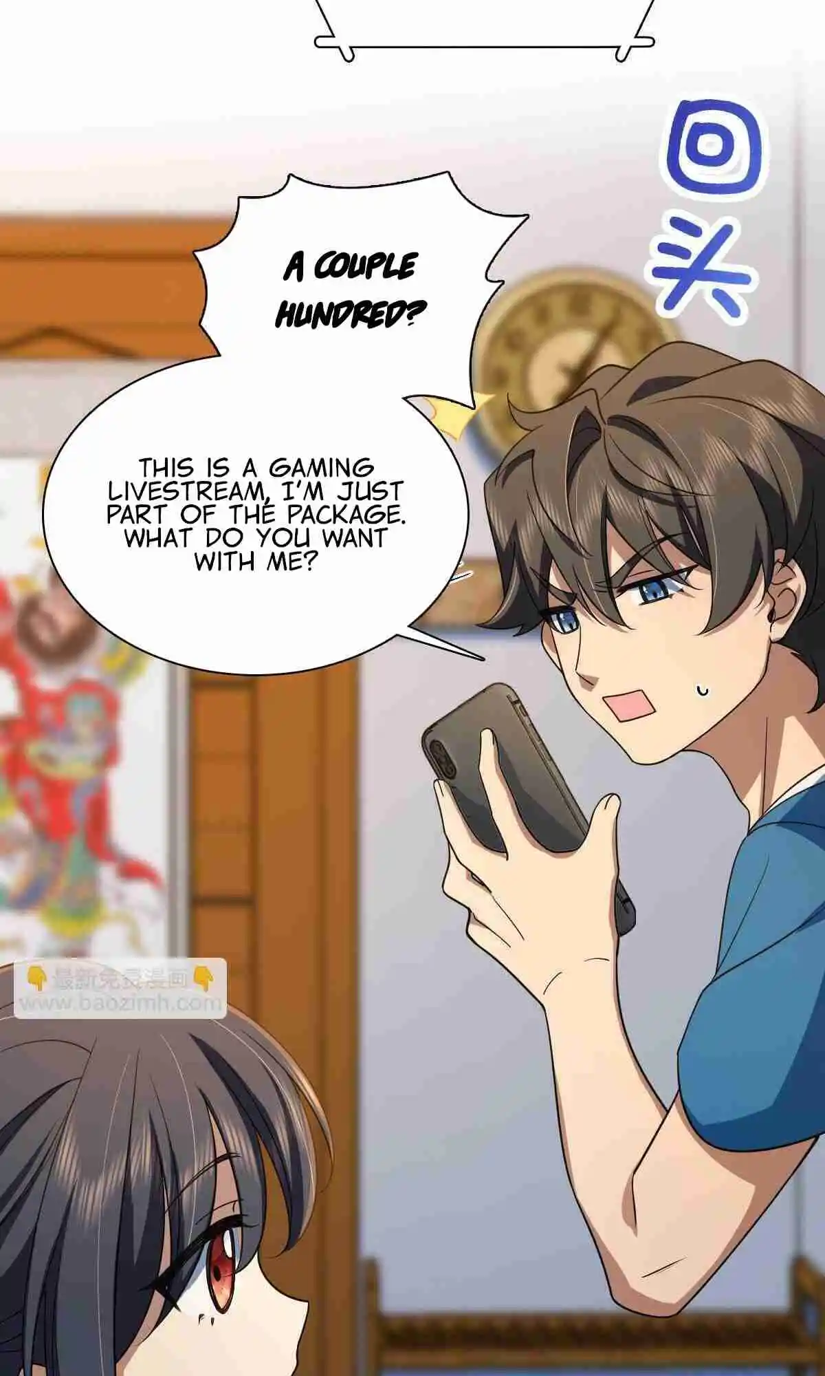 My Wife Is From a Thousand Years Ago 134