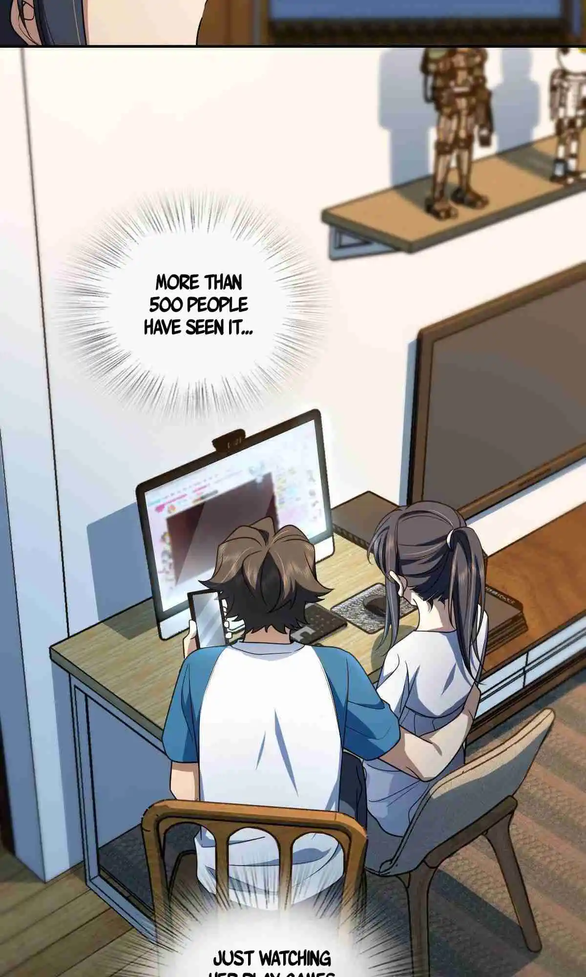 My Wife Is From a Thousand Years Ago 134