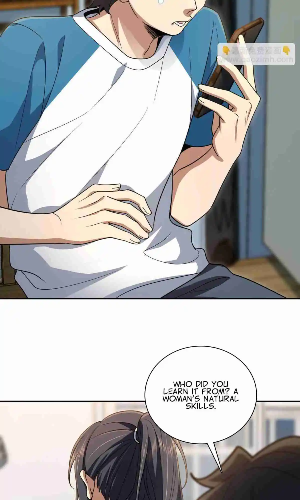 My Wife Is From a Thousand Years Ago 134