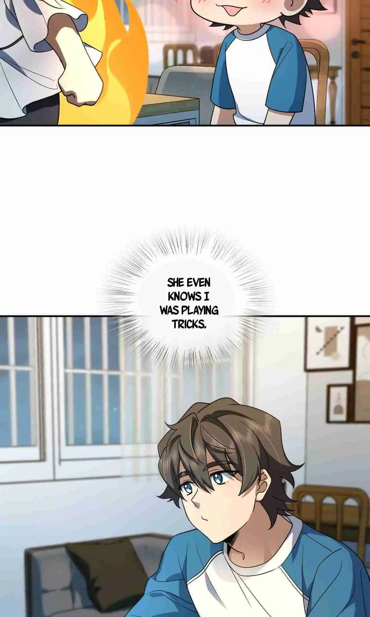 My Wife Is From a Thousand Years Ago 134