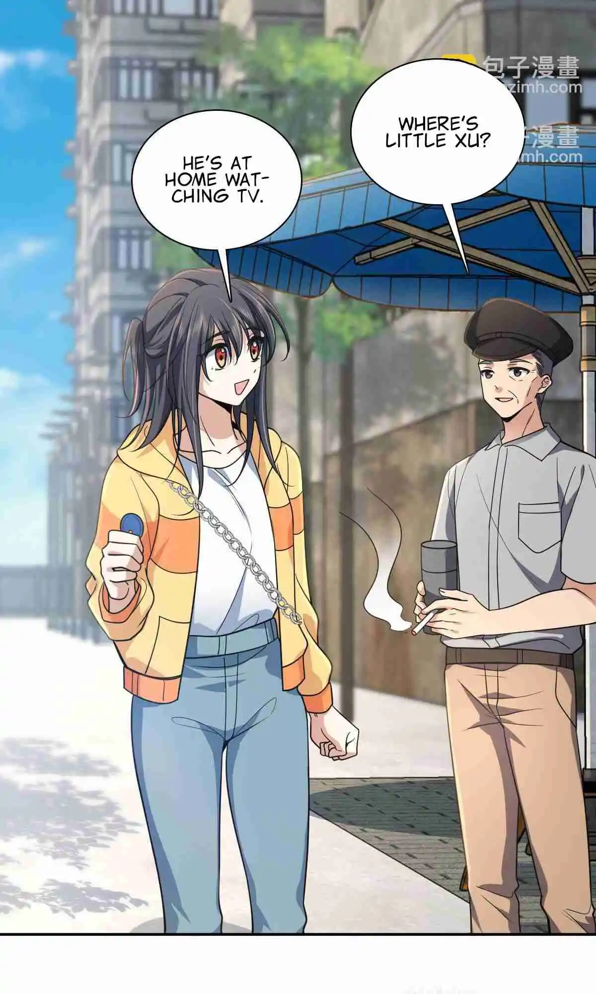 My Wife Is From a Thousand Years Ago 134