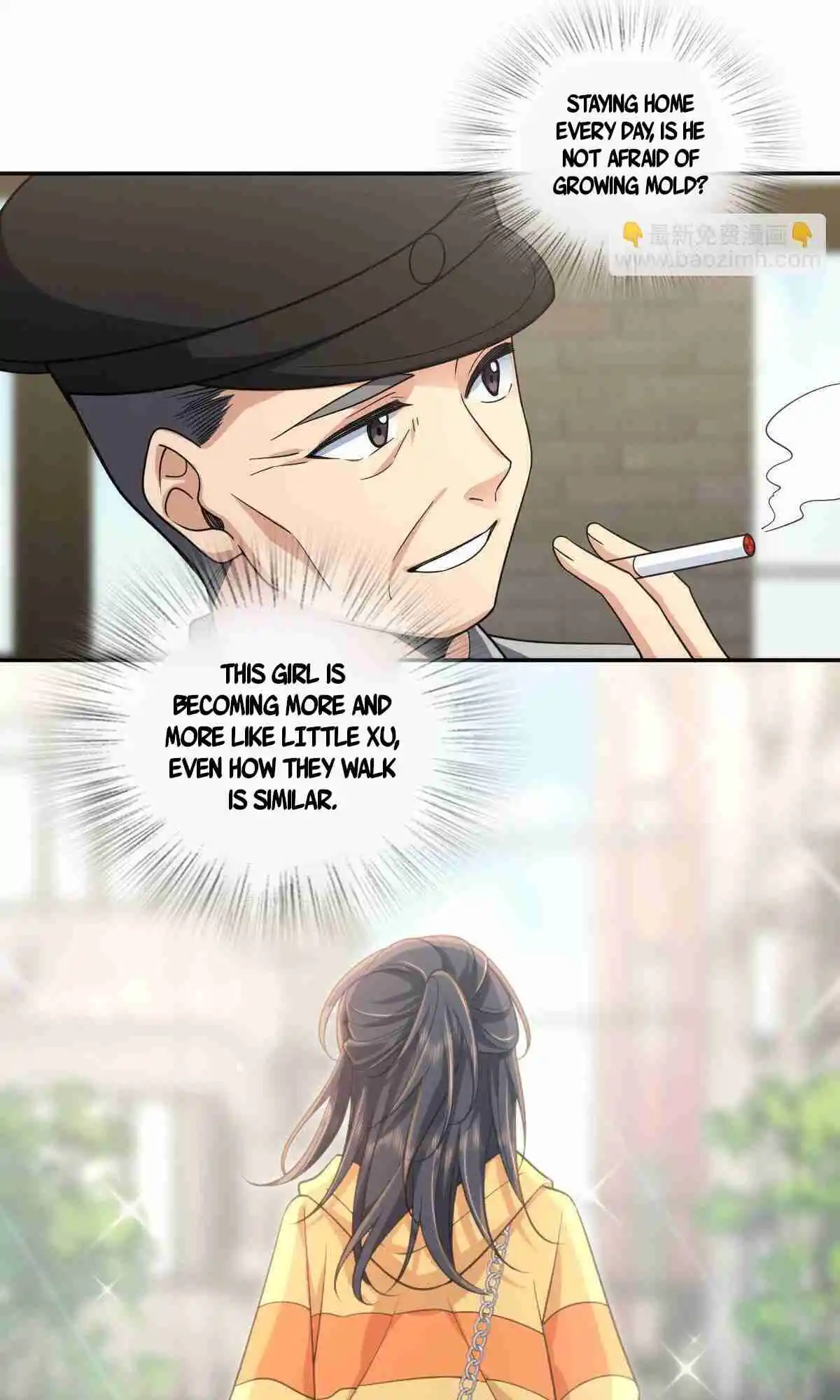 My Wife Is From a Thousand Years Ago 134