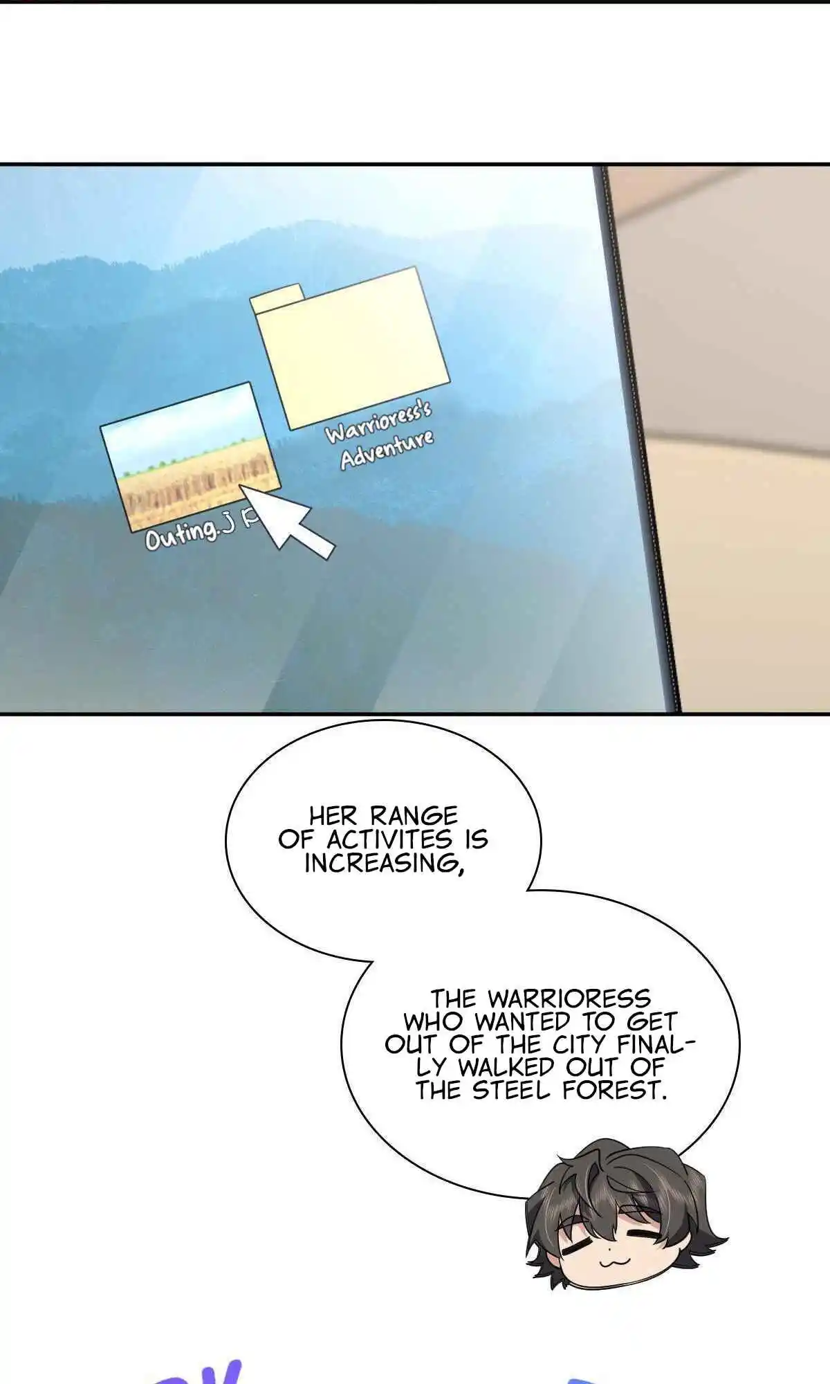 My Wife Is From a Thousand Years Ago 134