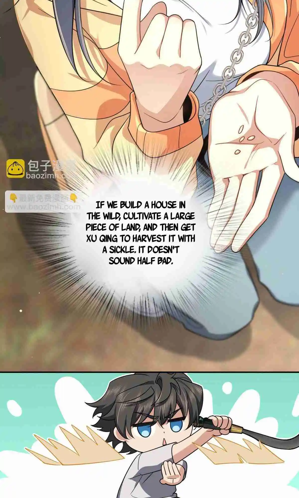 My Wife Is From a Thousand Years Ago 134