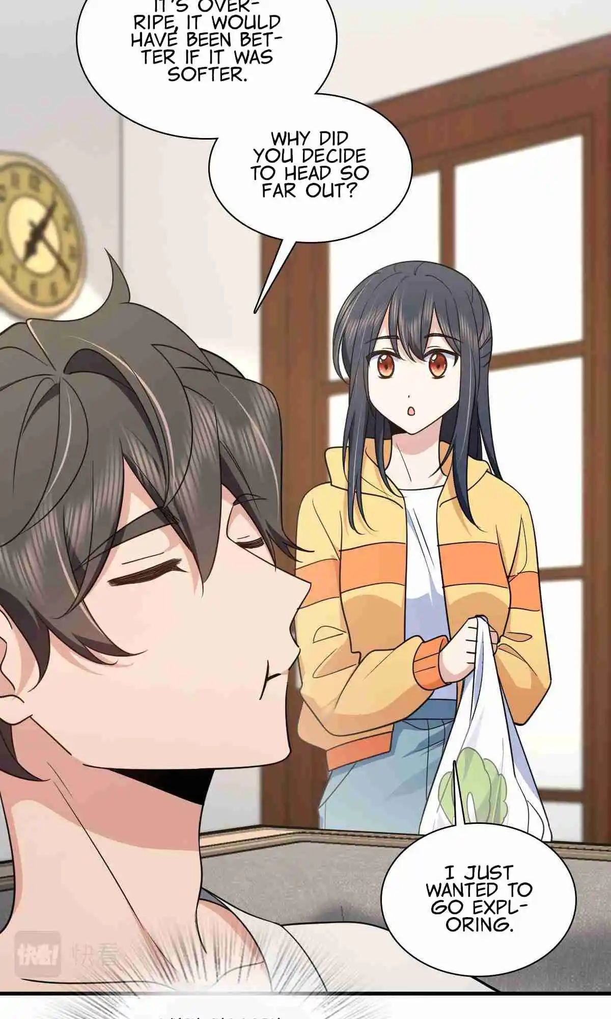 My Wife Is From a Thousand Years Ago 135