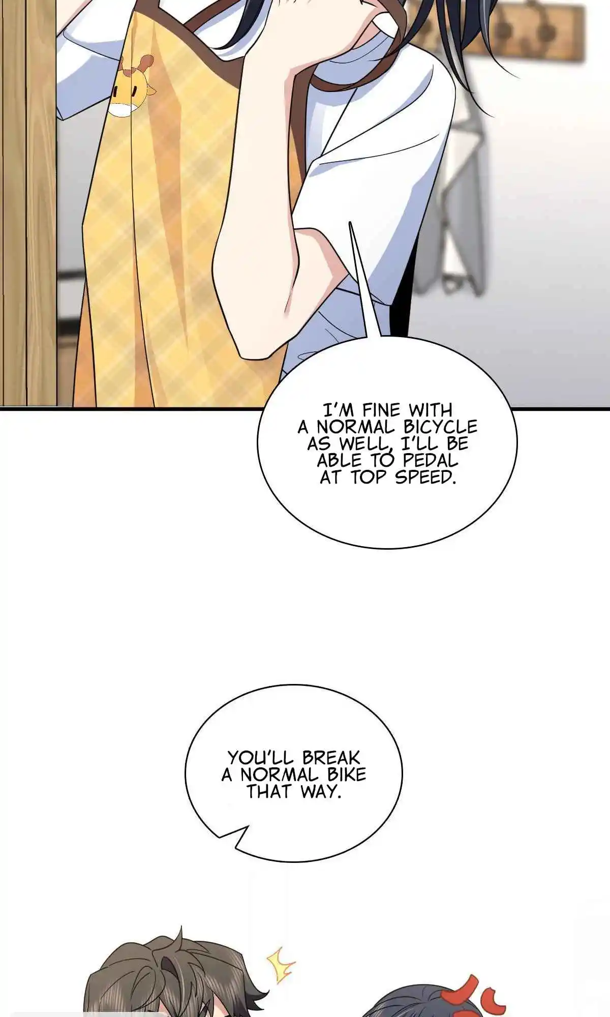 My Wife Is From a Thousand Years Ago 135