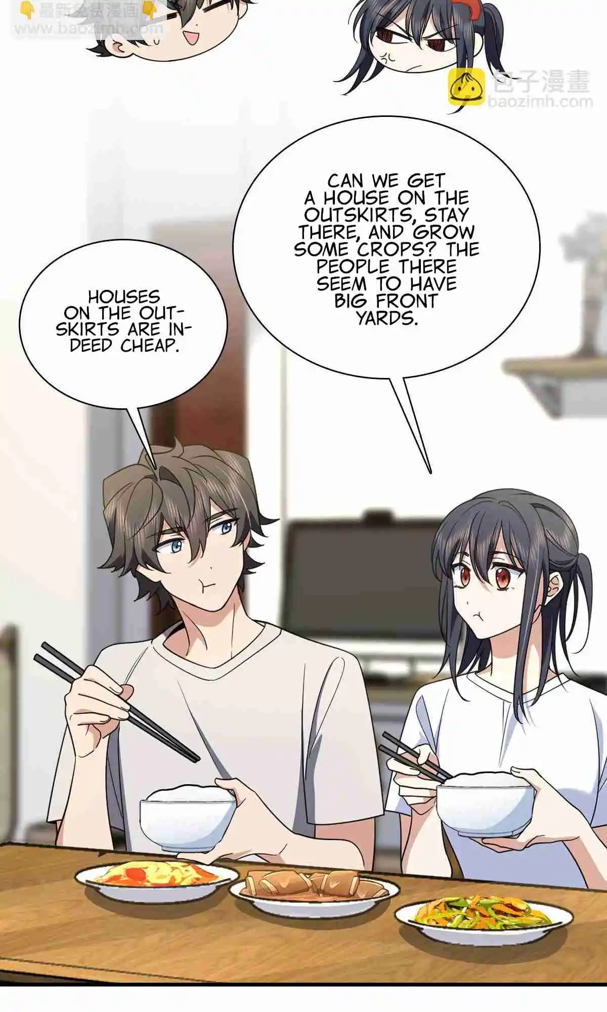 My Wife Is From a Thousand Years Ago 135