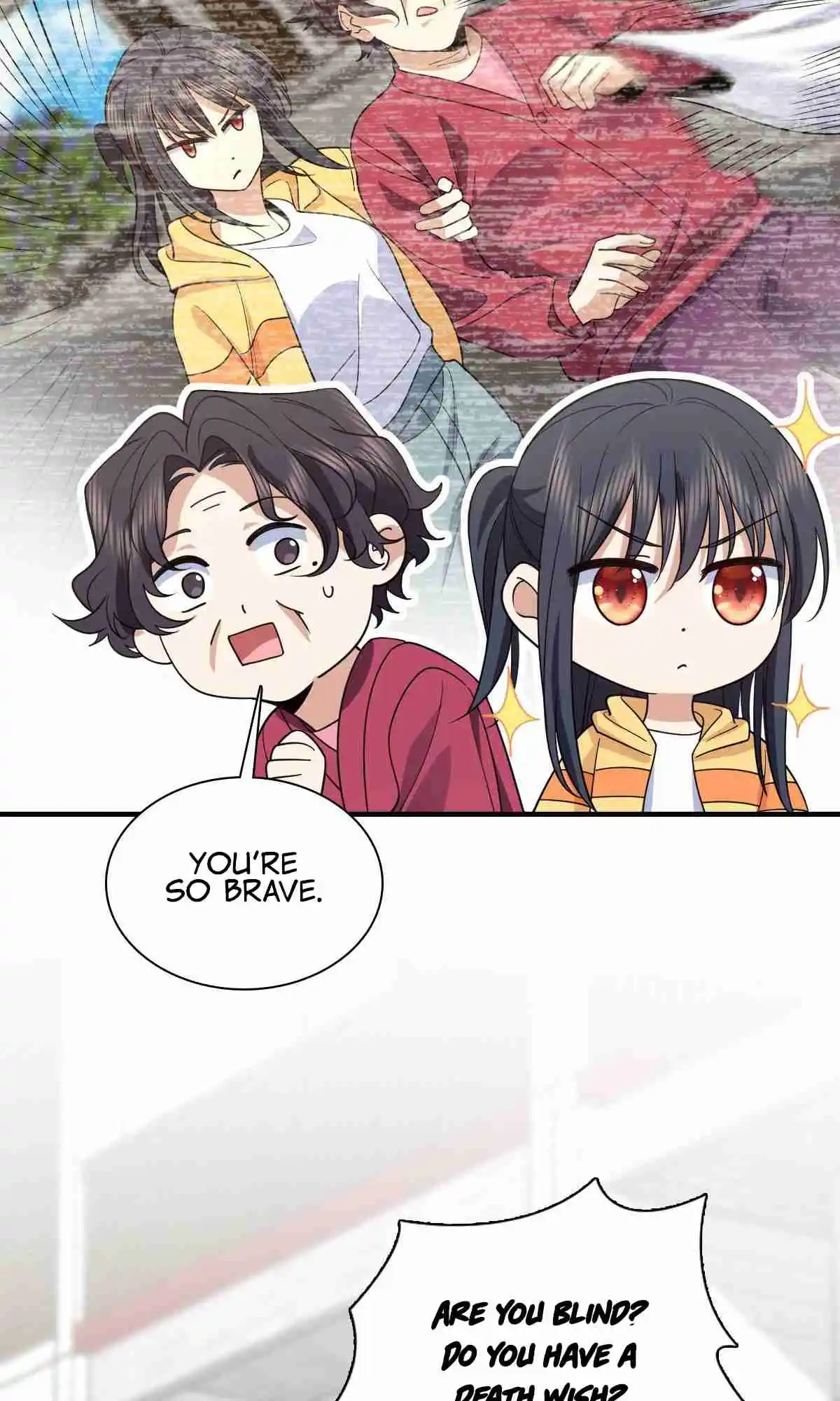 My Wife Is From a Thousand Years Ago 135