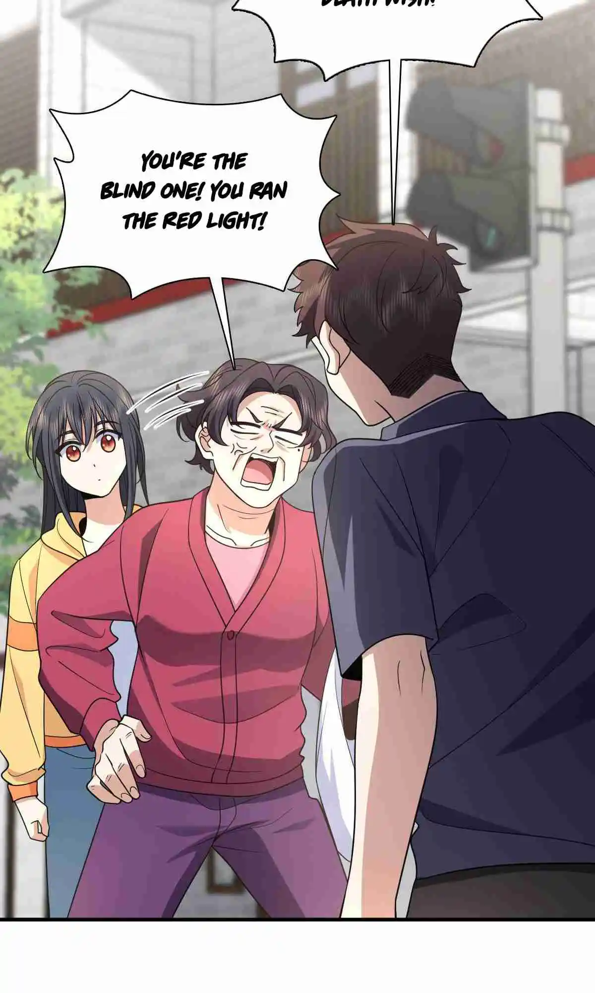 My Wife Is From a Thousand Years Ago 135