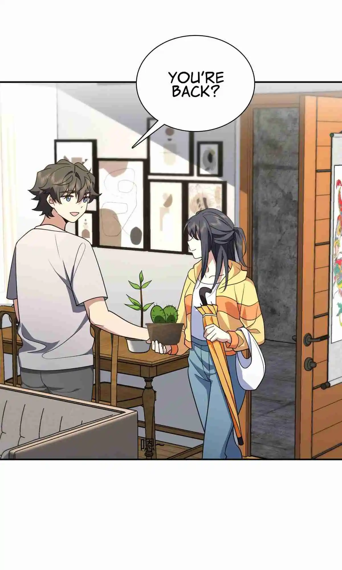 My Wife Is From a Thousand Years Ago 136