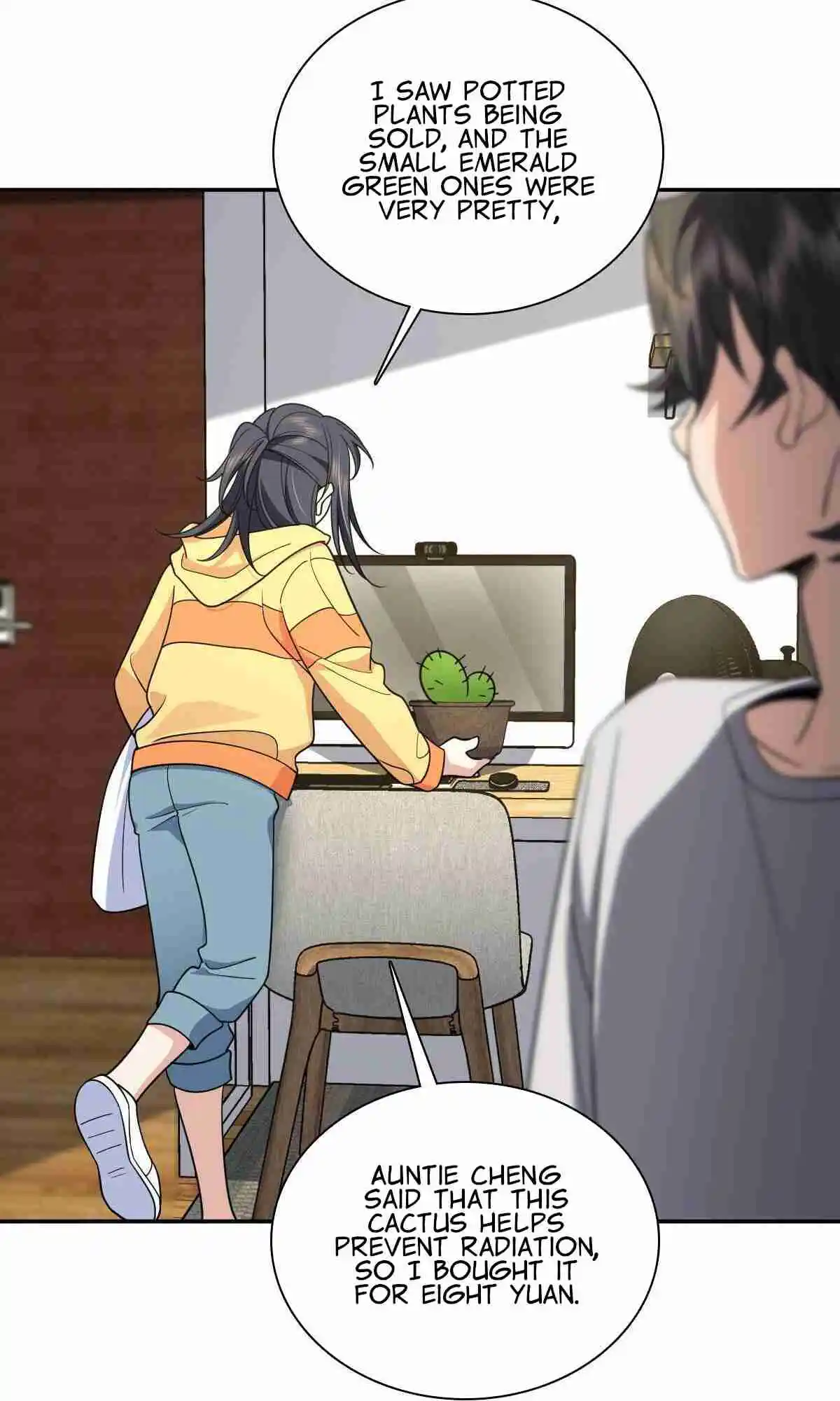 My Wife Is From a Thousand Years Ago 136