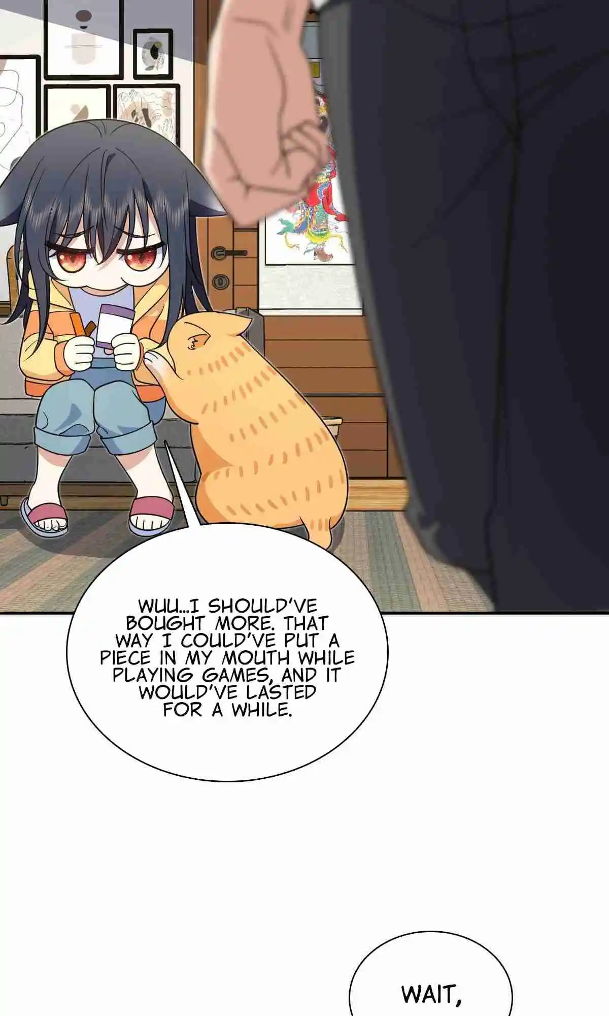 My Wife Is From a Thousand Years Ago 136