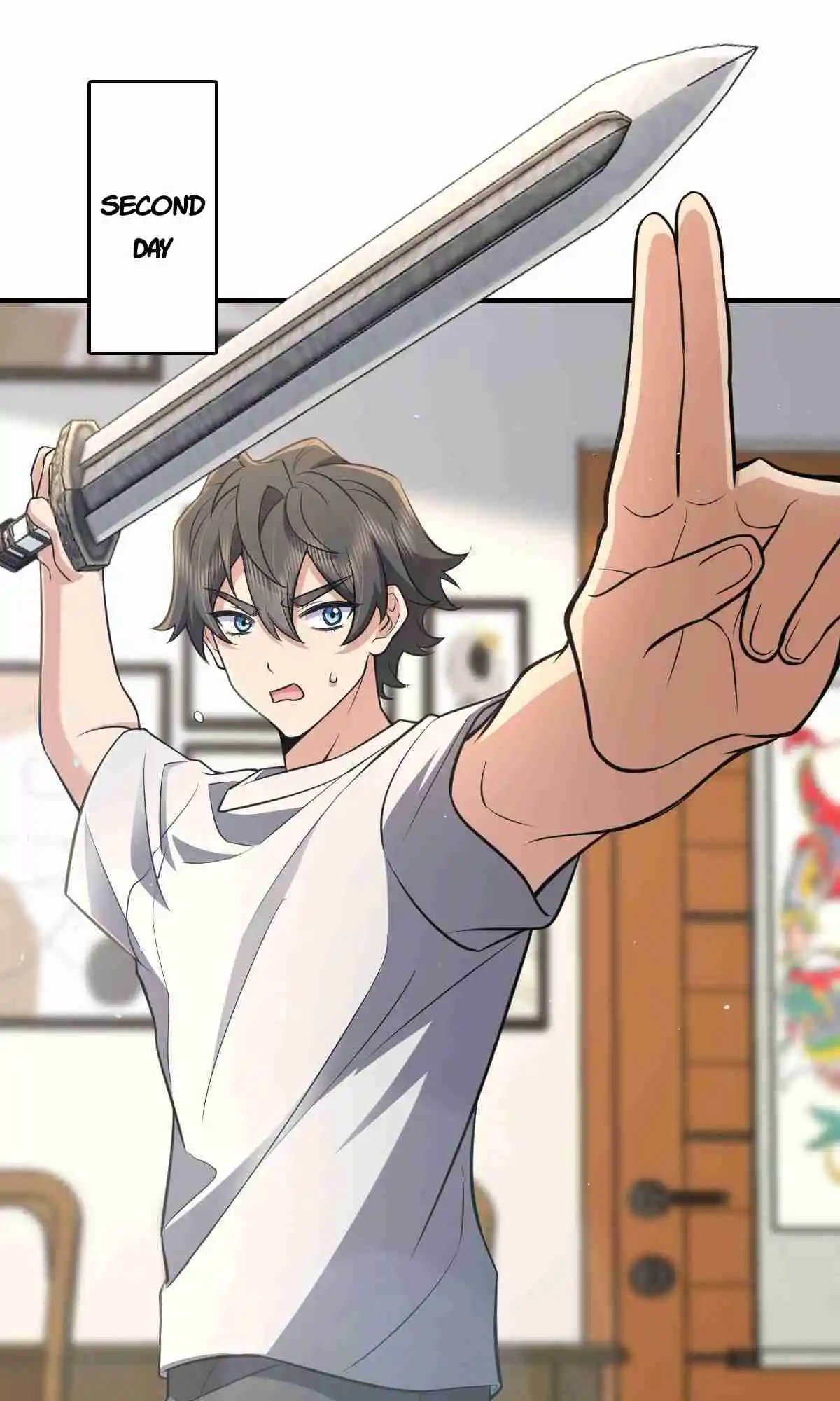 My Wife Is From a Thousand Years Ago 139