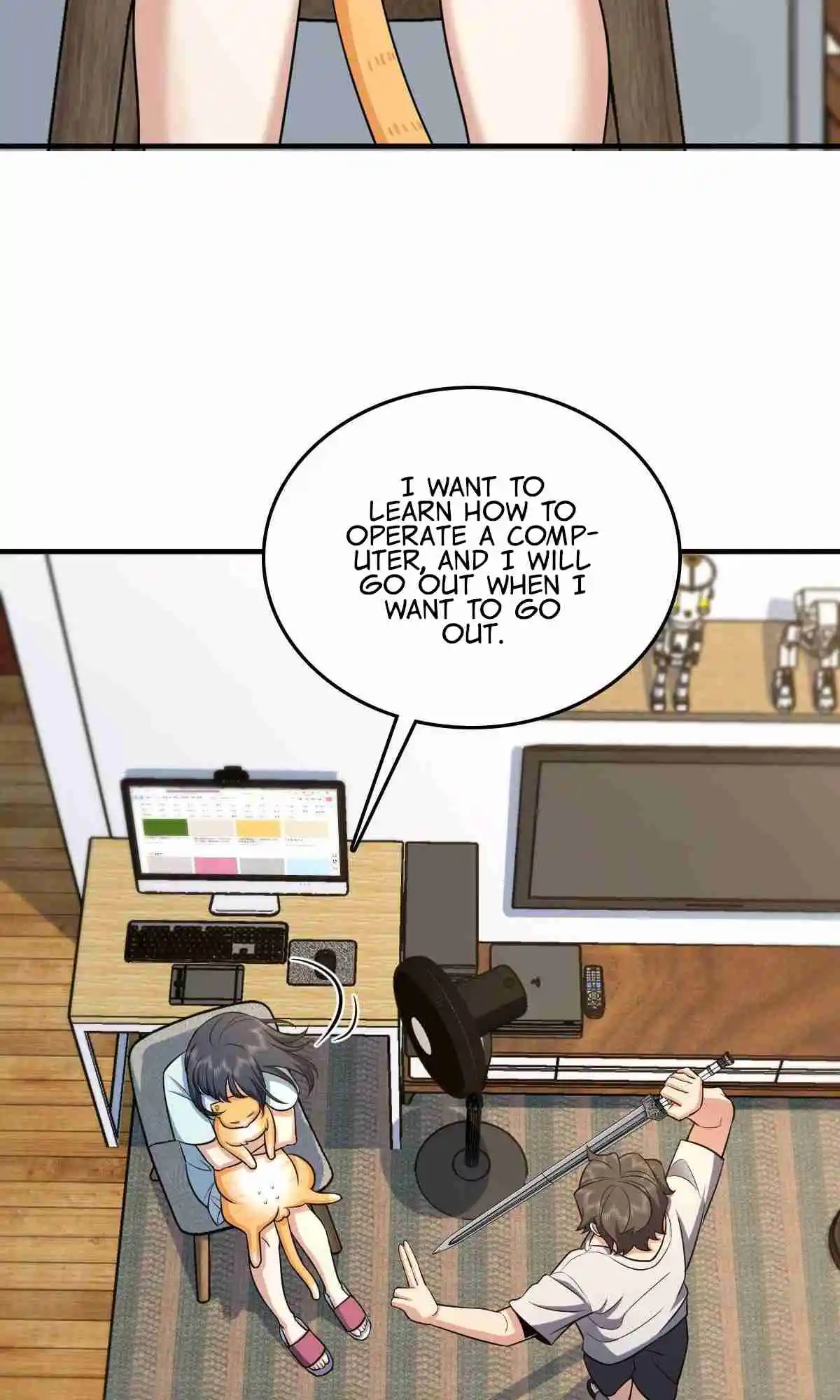 My Wife Is From a Thousand Years Ago 139