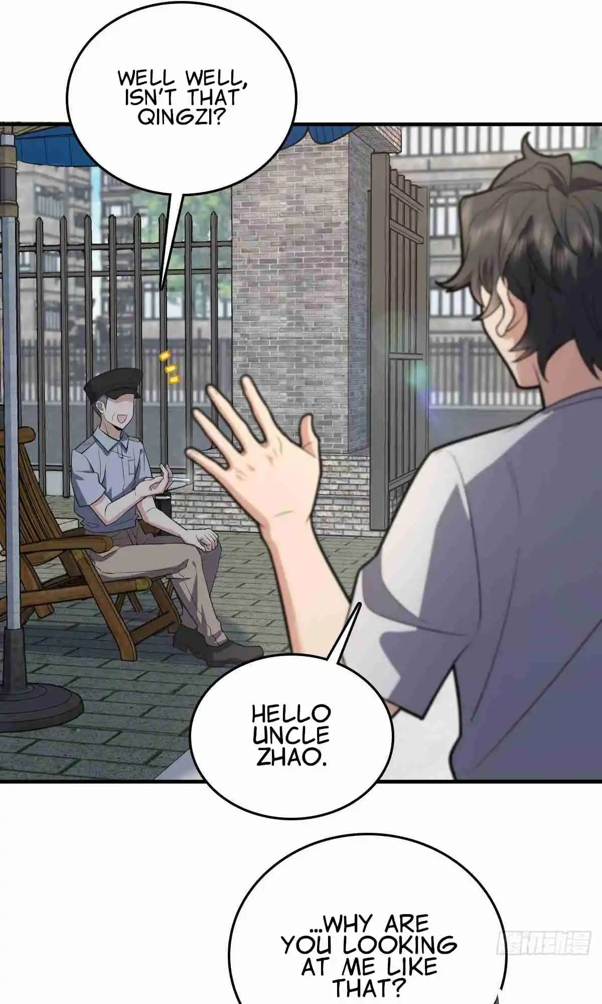 My Wife Is From a Thousand Years Ago 139