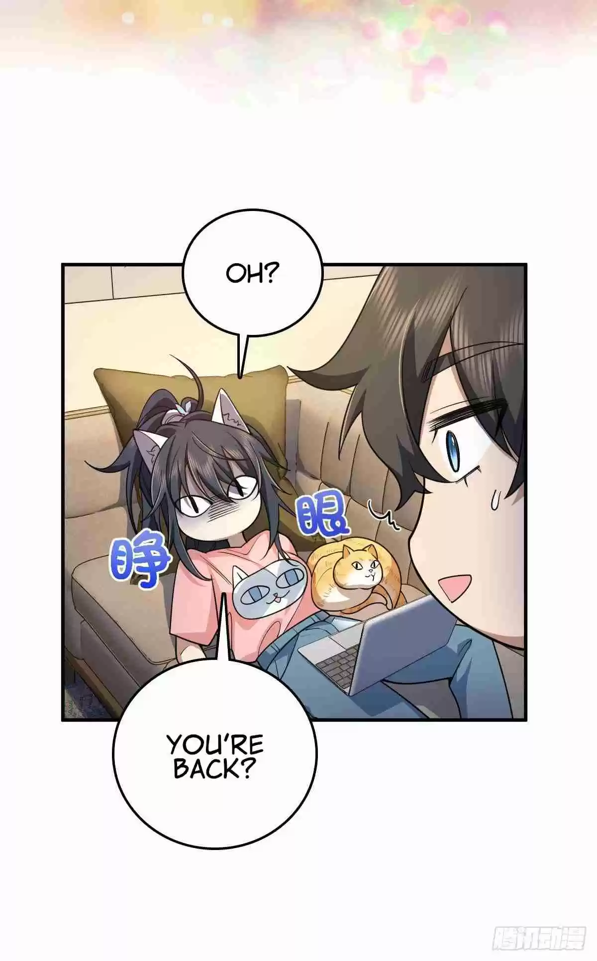 My Wife Is From a Thousand Years Ago 14