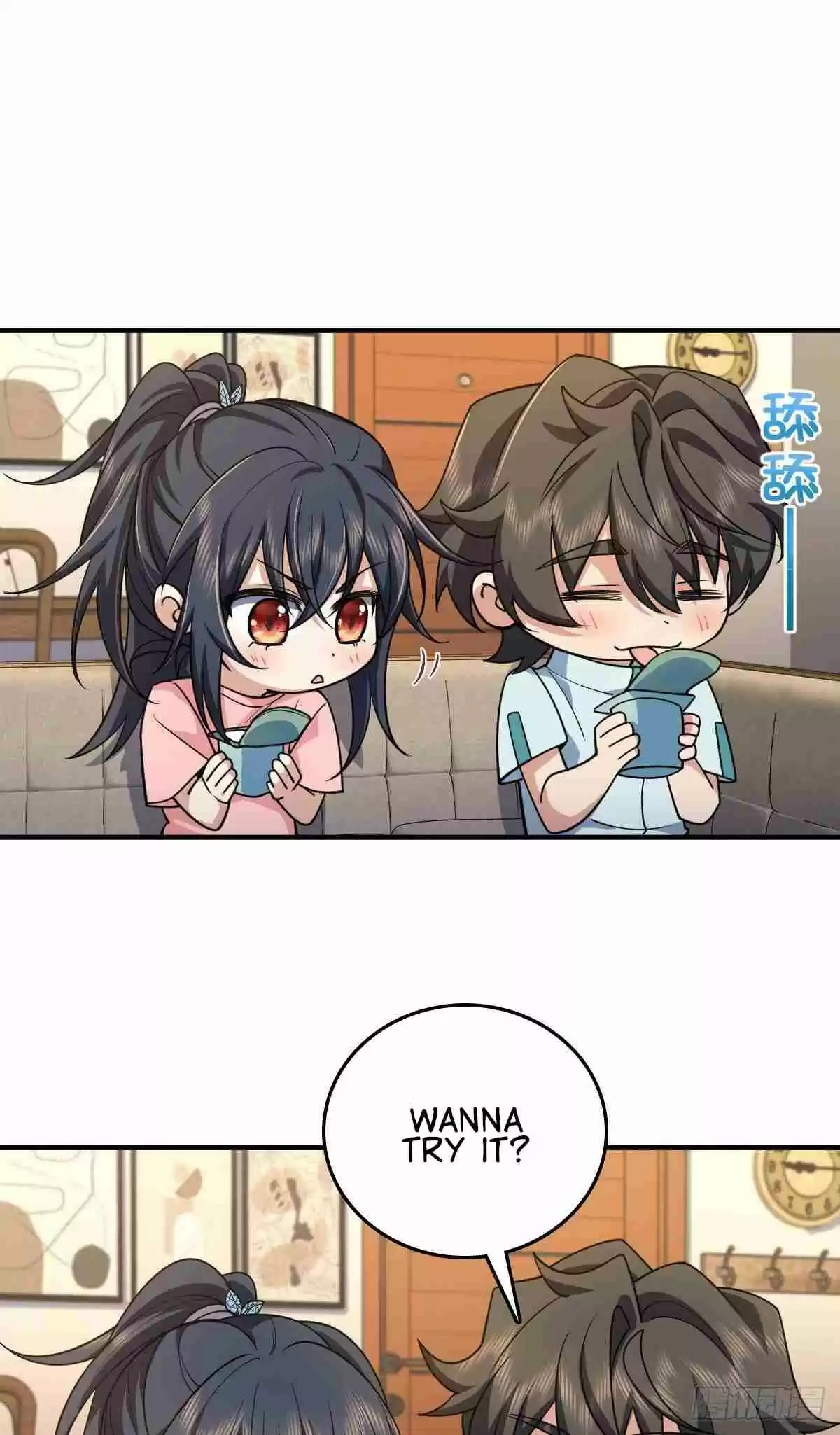 My Wife Is From a Thousand Years Ago 14