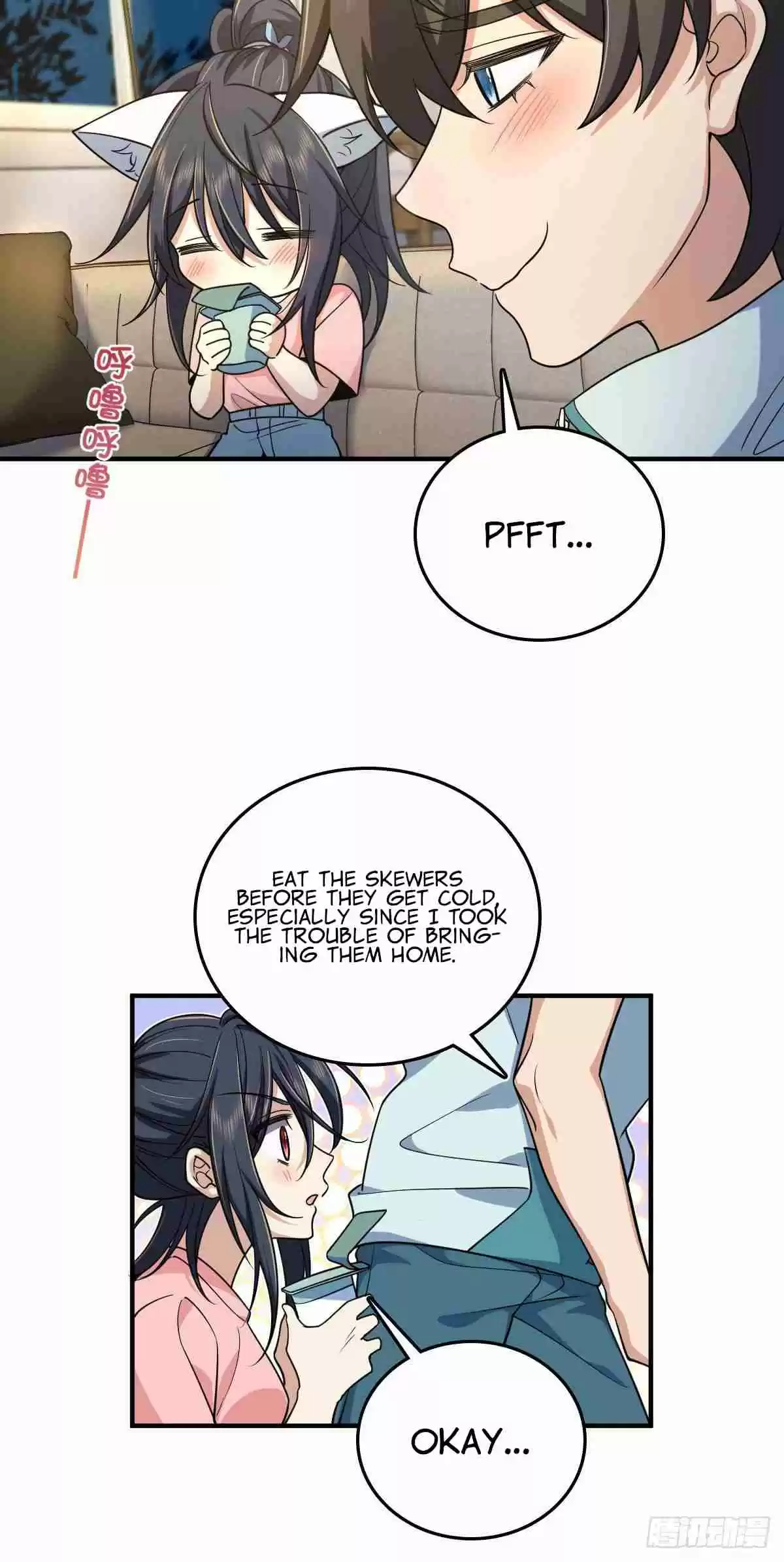 My Wife Is From a Thousand Years Ago 14